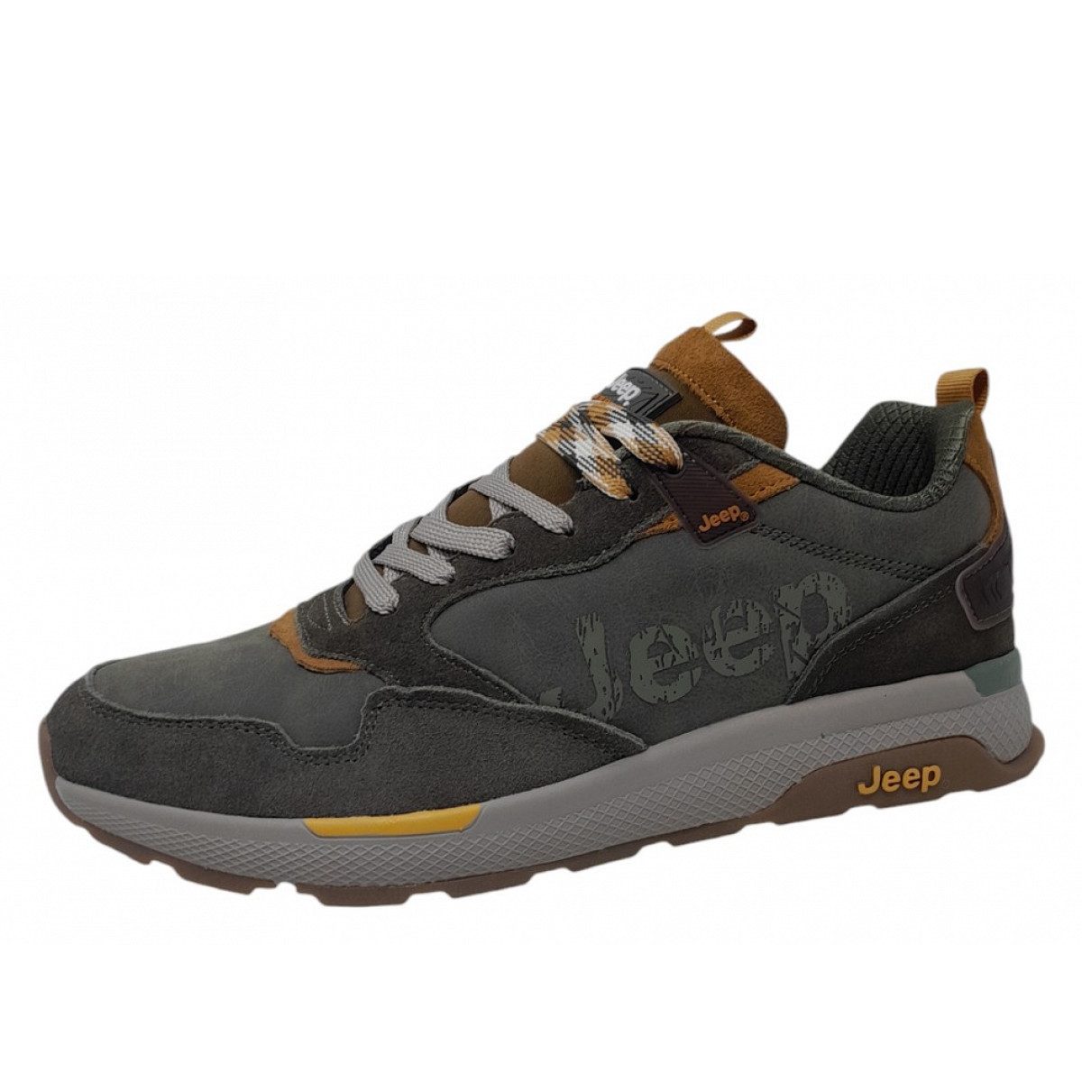 Jeep Ontario Schnürschuh