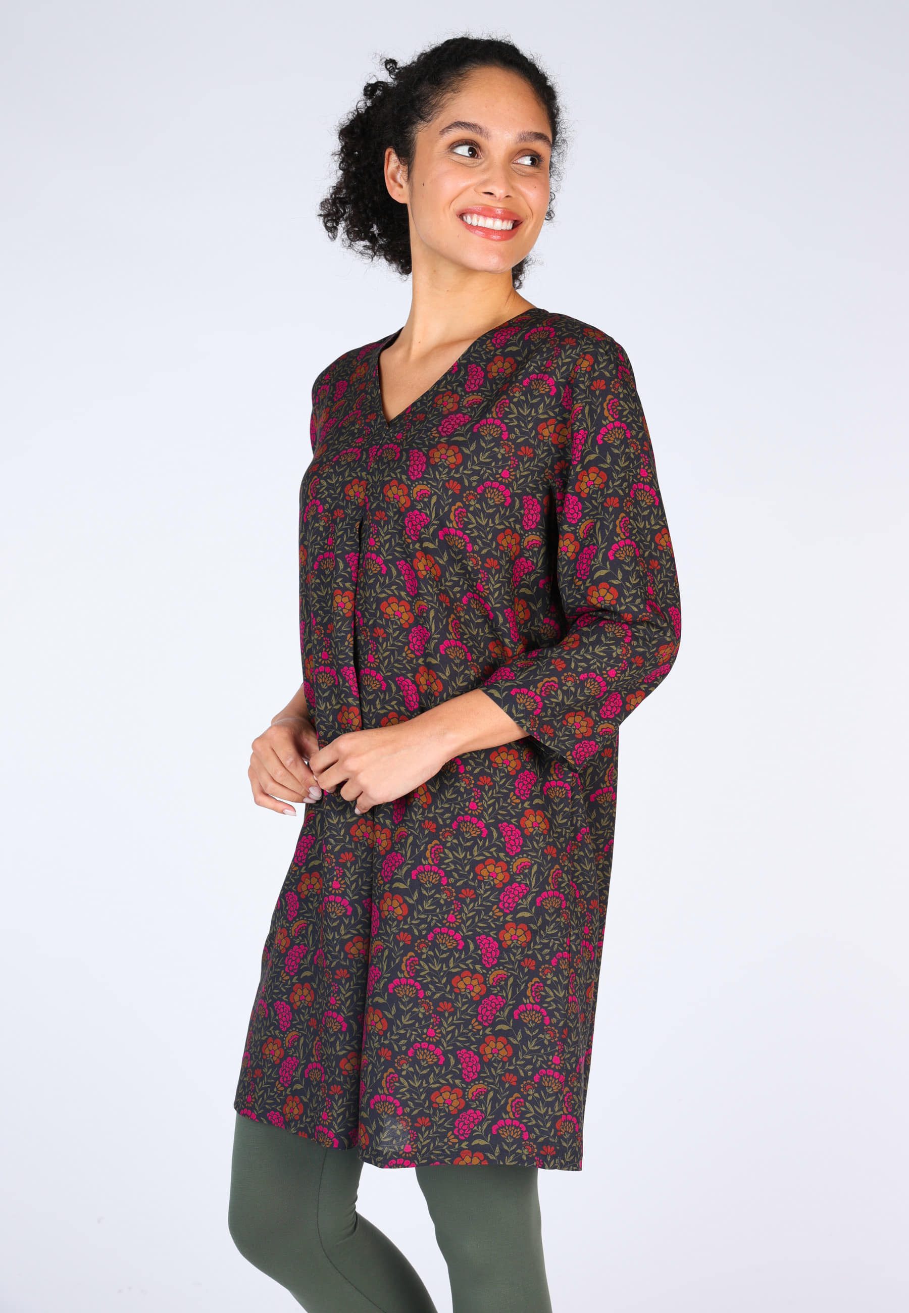 Deerberg Sommerkleid Mileha