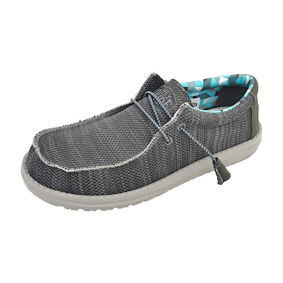 Hey Dude Wally Sox Slipper