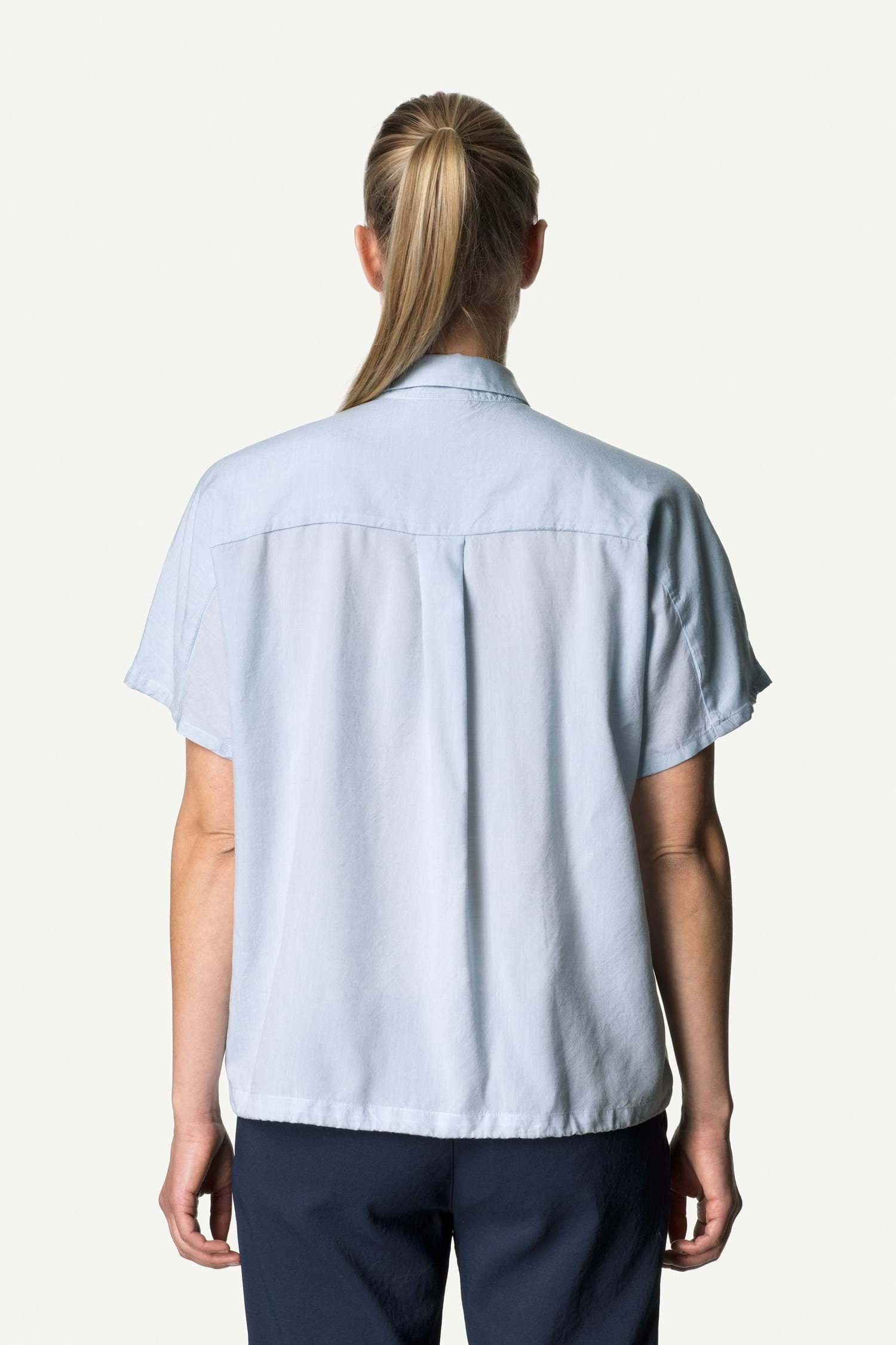 Houdini Kurzarmshirt W's Tree Top (1-tlg)