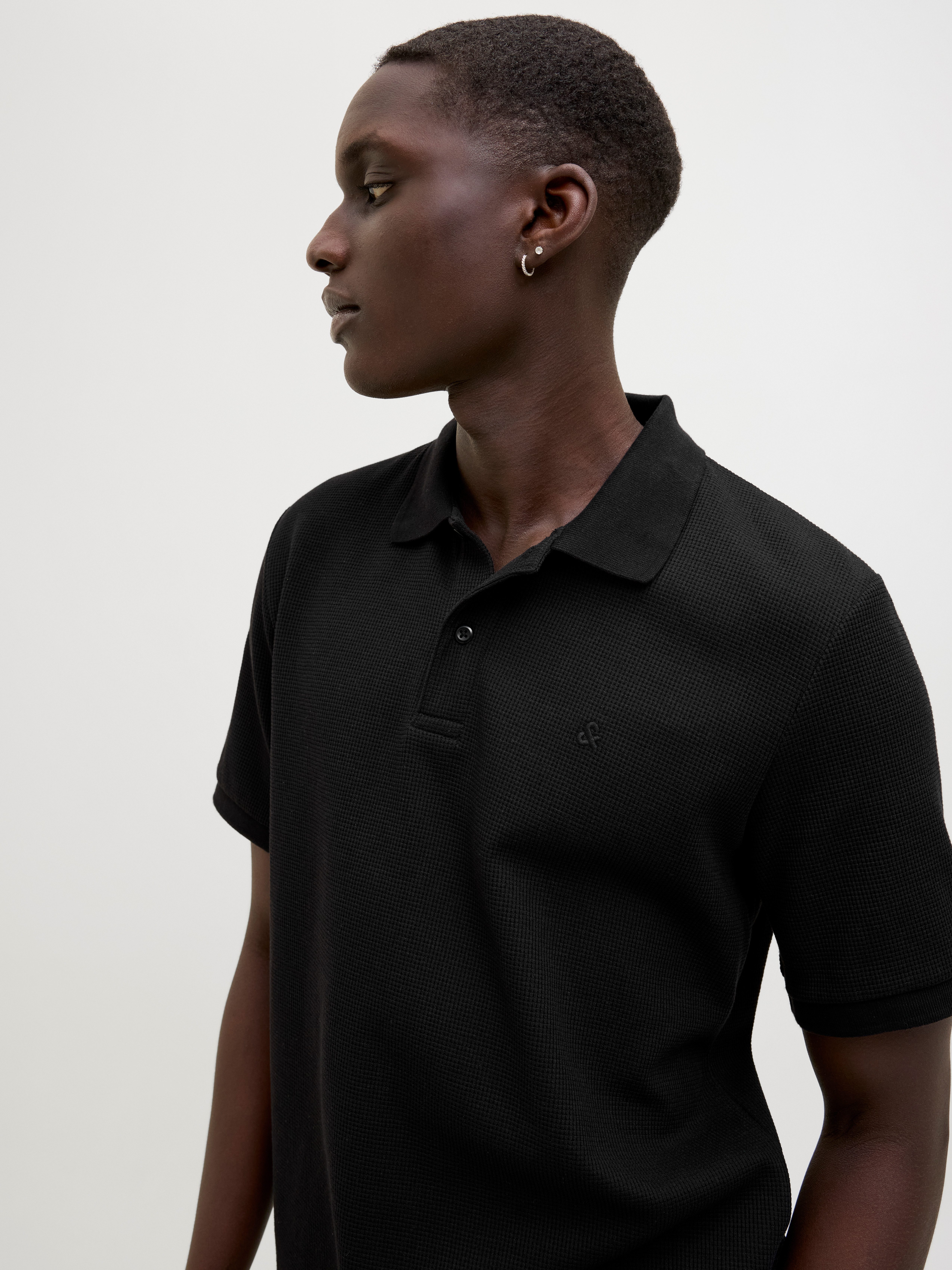 Jack & Jones Poloshirt "JJEAUSTIN POLO SS NOOS", mit Logo Stickerei günstig online kaufen