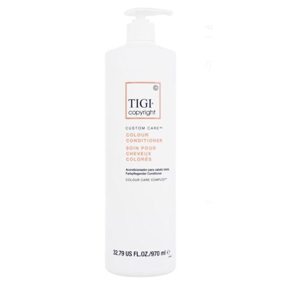TIGI Haarspülung COPYRIGHT COLOR CONDITIONER - Inhalt: 50 ml
