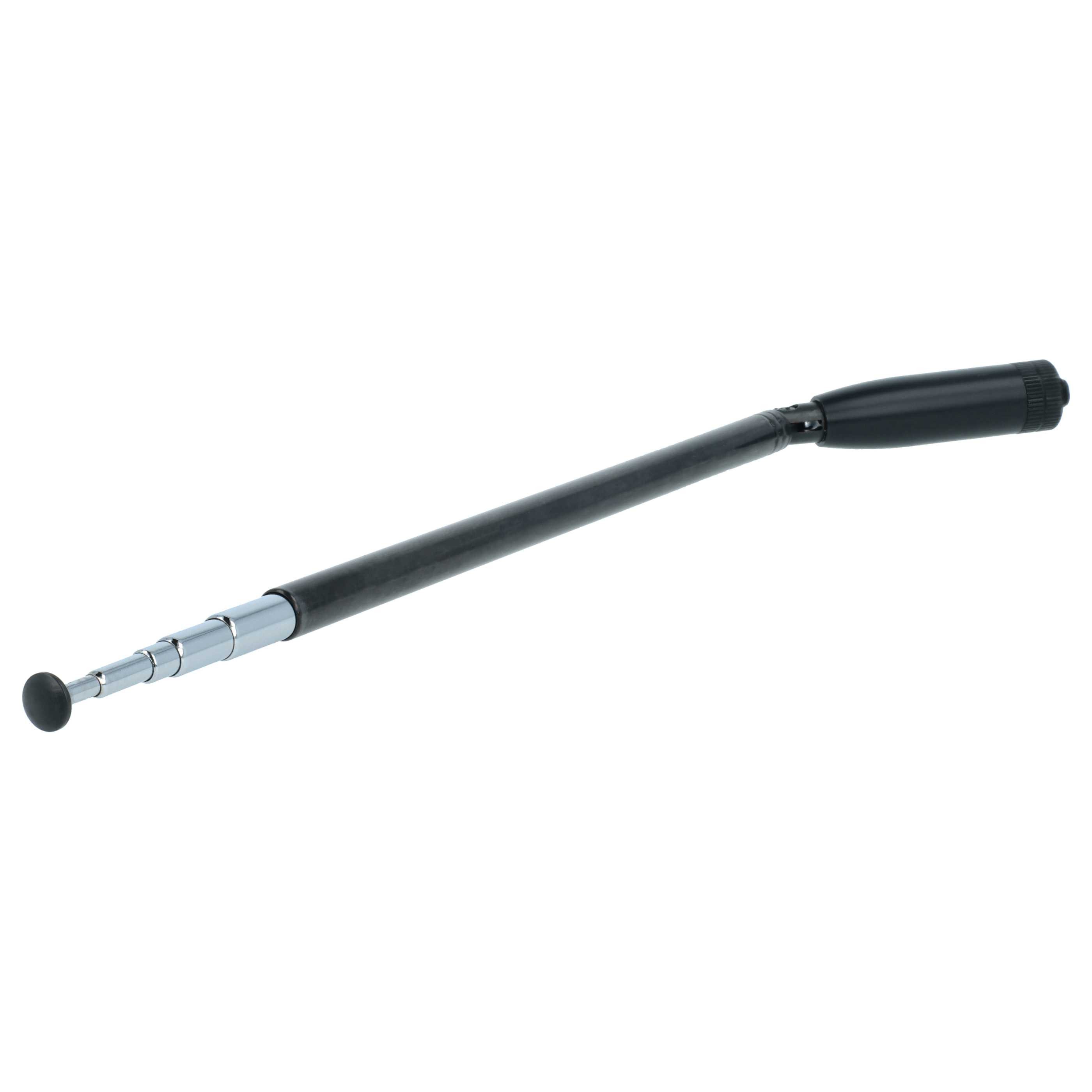 vhbw passend für Kenwood BF-666S, BF-777S, BF-480, BF-490, BF-320, BF-388A Mobilfunkantenne