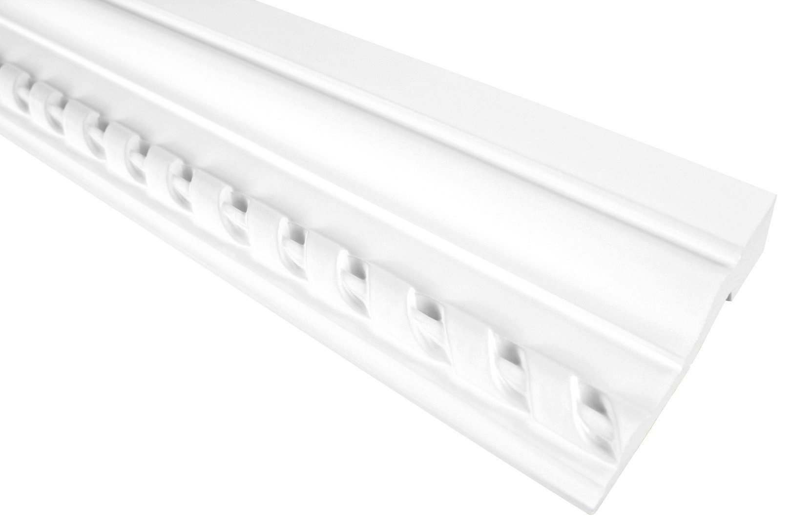 Hexim Stuckleiste CR737, 2 Meter / günstig online kaufen