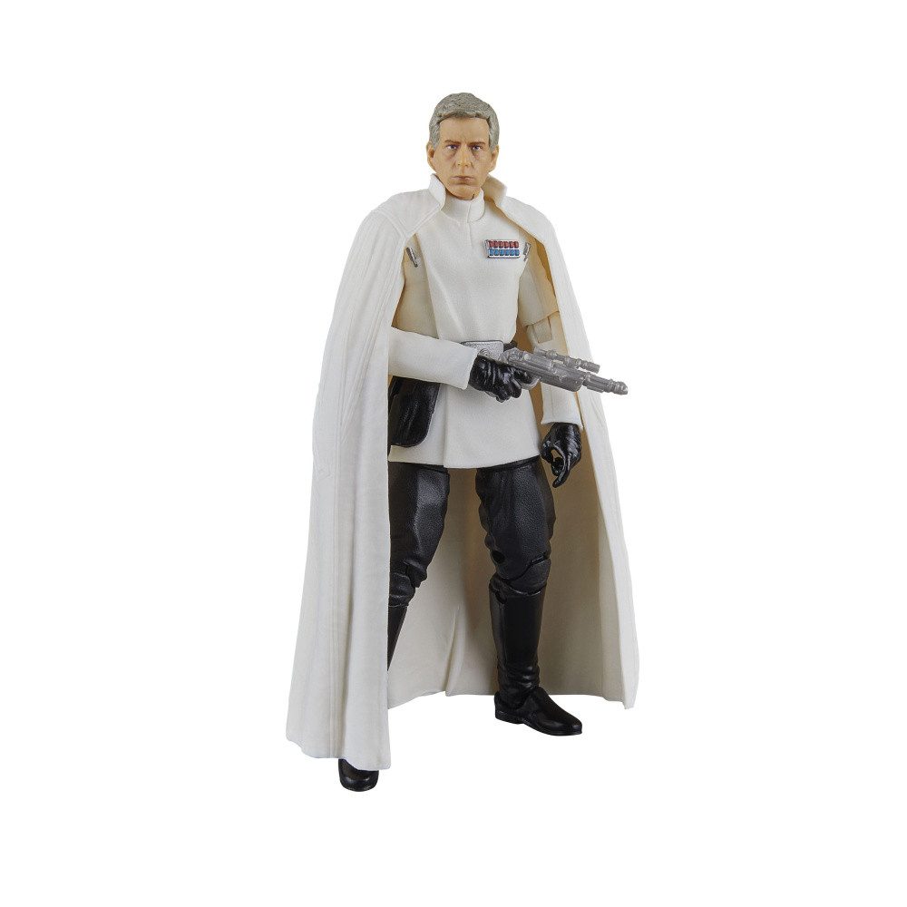 Hasbro Actionfigur Star Wars: Andor Black Series Actionfigur Director Orson Krennic 15 cm