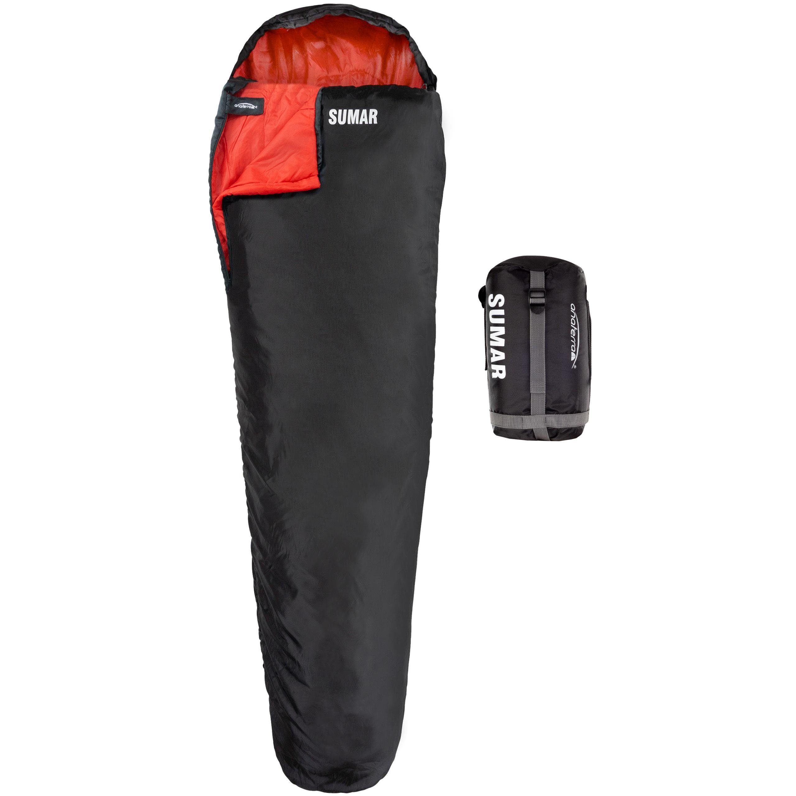 anaterra Mumienschlafsack Schlafsack Mumienschlafsack Deckenschlafsack Camp günstig online kaufen