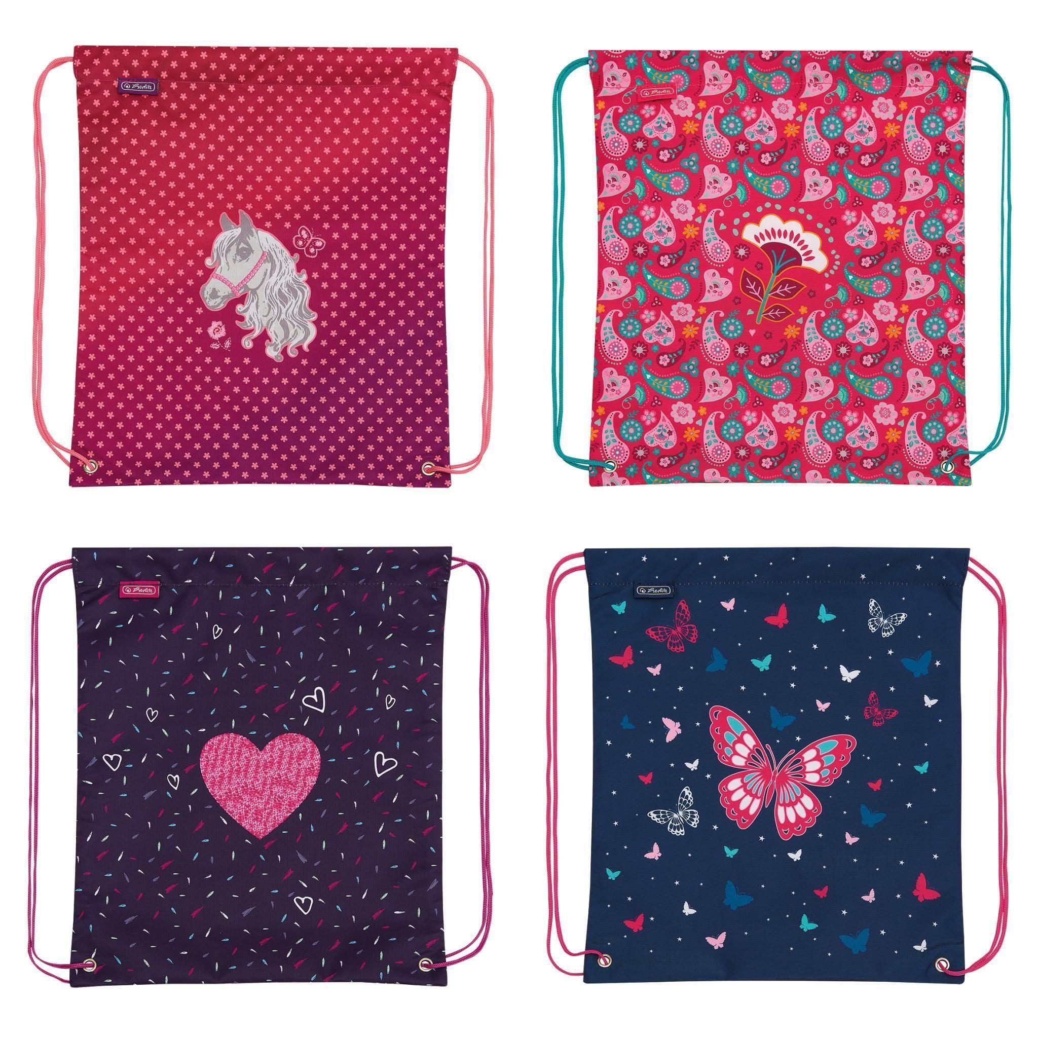 Herlitz Turnbeutel Herlitz Sportbeutel Girls MixI M.s.