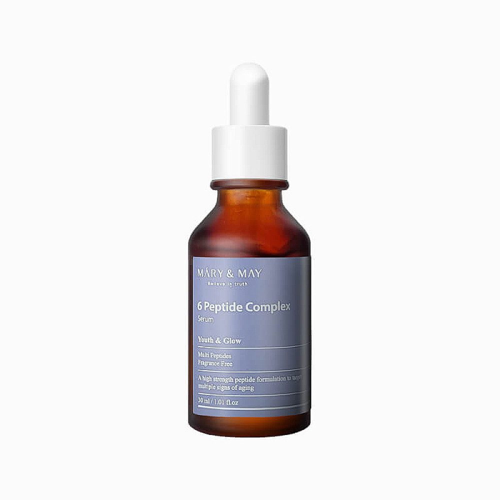 MARY & MAY Gesichtsserum Mary & May 6 Peptide Complex Serum