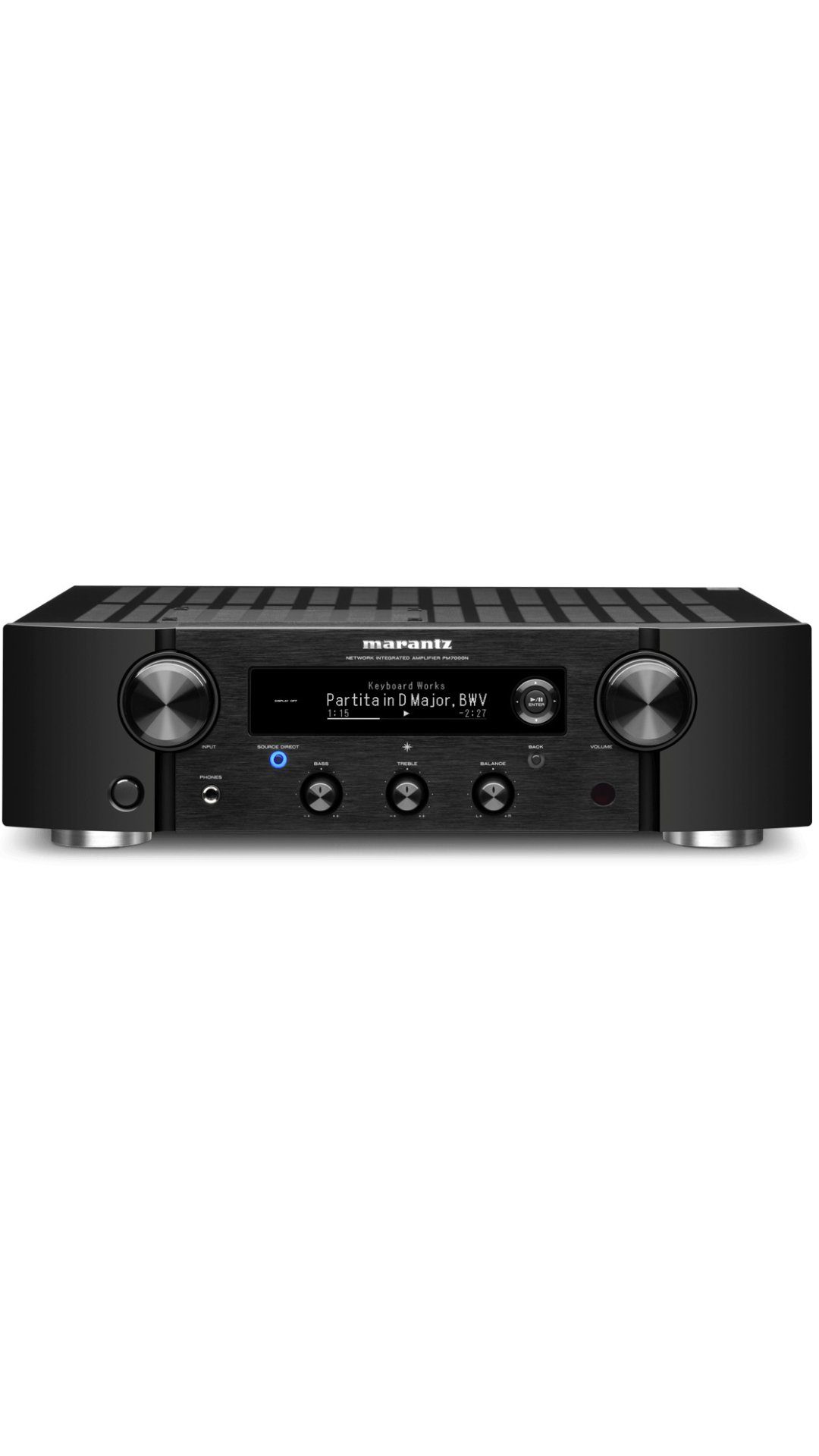 Marantz Audioverstärker N schwarz PM-7000