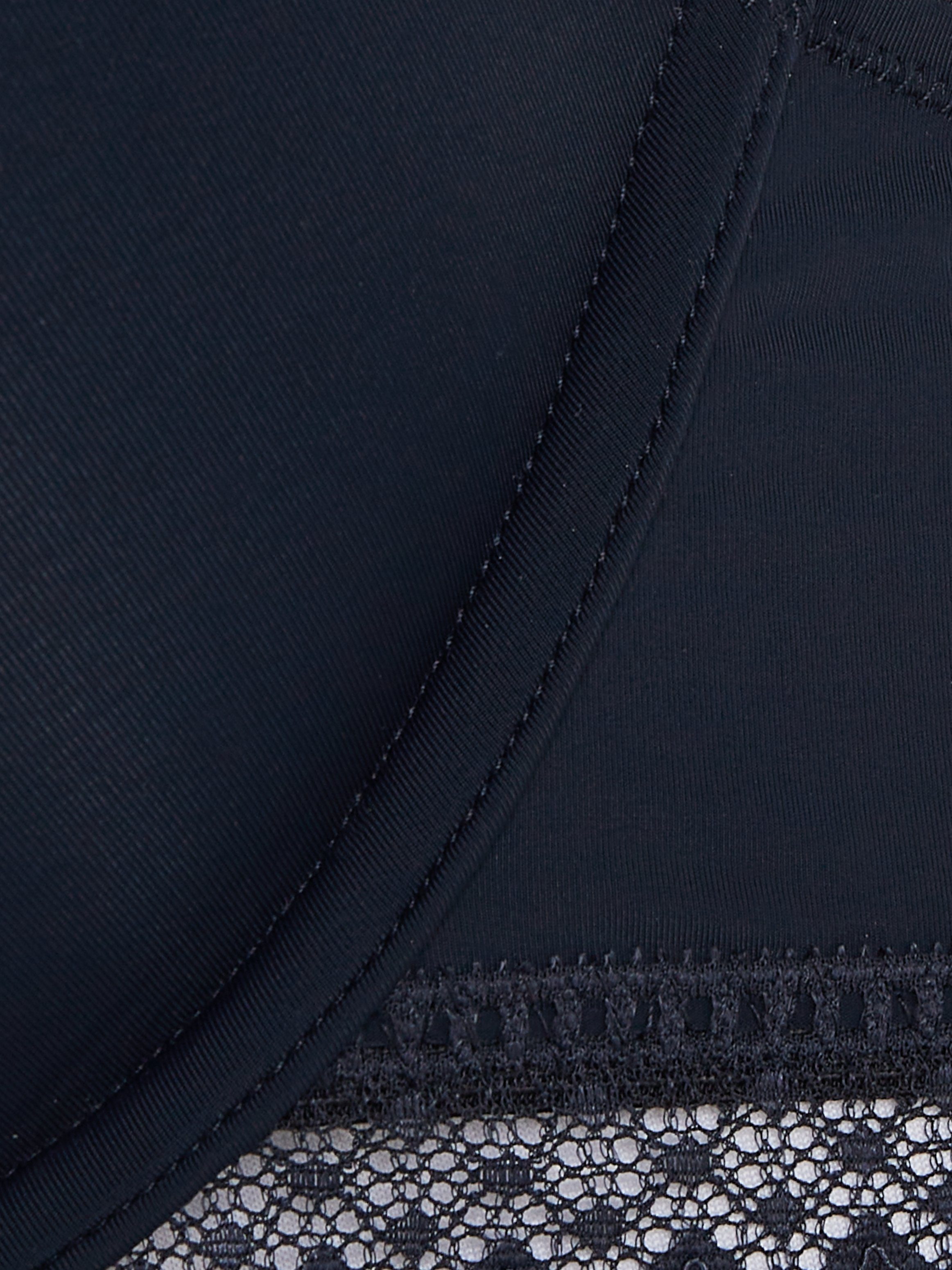 Tommy Hilfiger Underwear Bügel-BH DEMI-BRA mit Tommy Hilfiger Markenlabel
