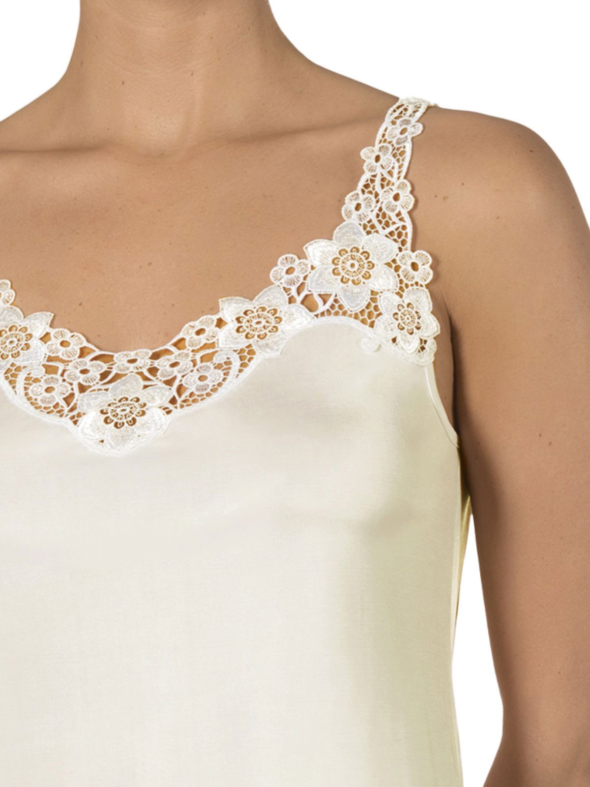 Nina Von C. Achselhemd Damen Trägerhemd Elegance (Stück, 1-St) - günstig online kaufen