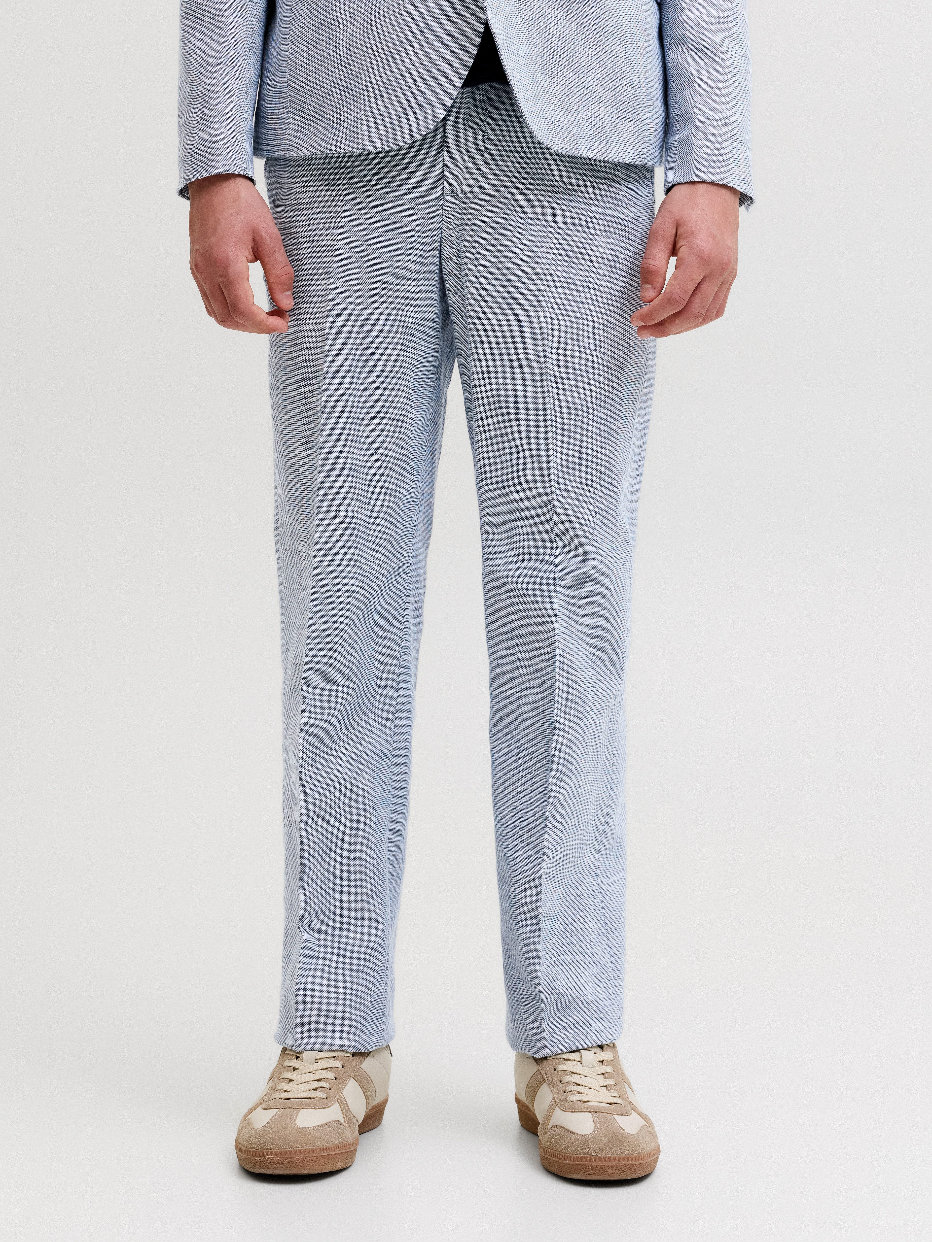 Jack & Jones Junior Anzughose JPRMARTIN SUMMER TROUSER NO06 JNR
