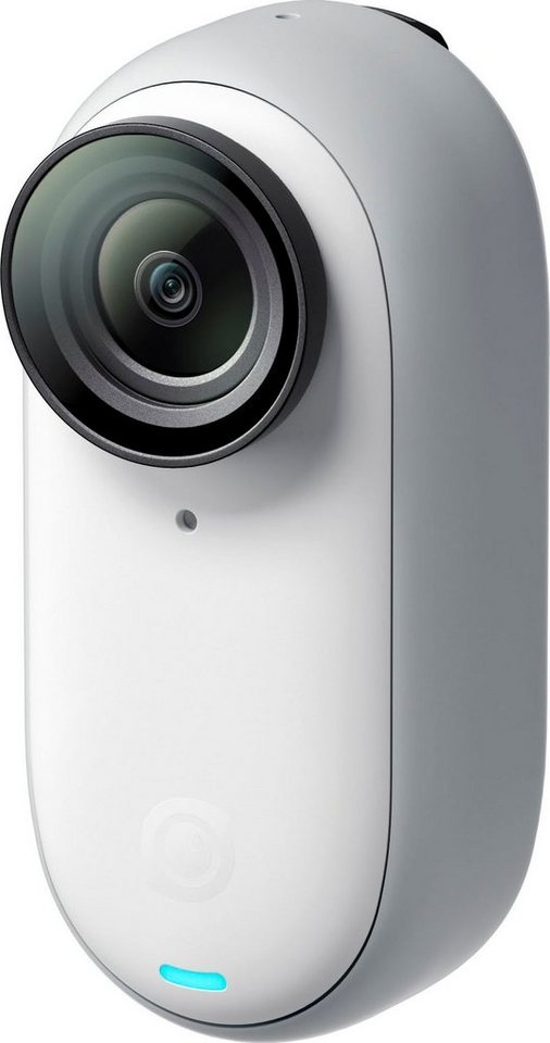 Insta360 GO 3 Action Cam (2,7K, Bluetooth, WLAN (Wi-Fi), 2,7K (2720 x 1536)  Auflösung