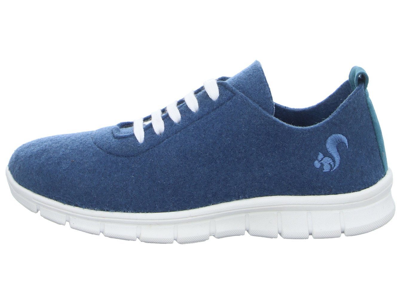 thies Pett Schnürschuh Vegan