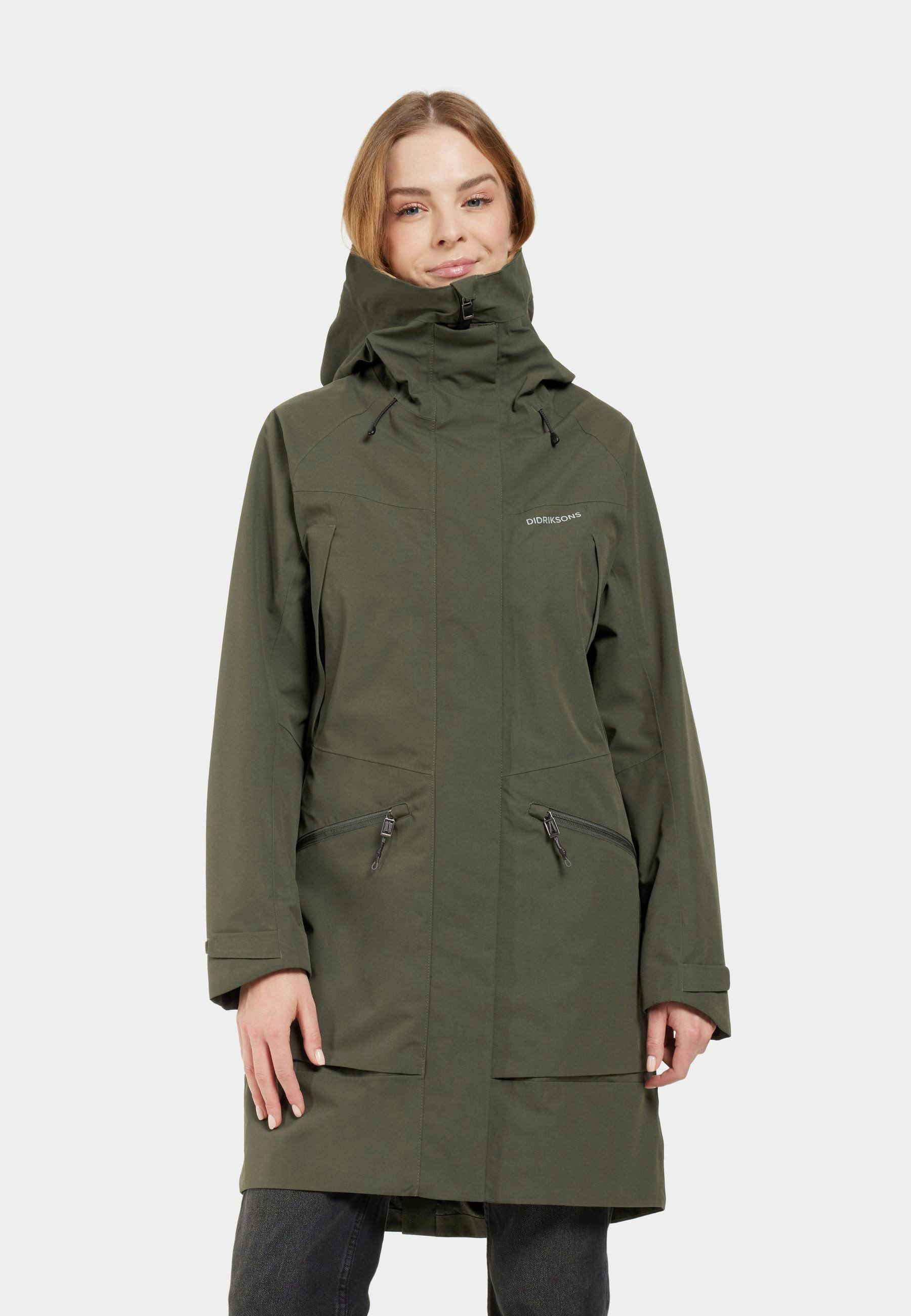 Didriksons Funktionsparka Ilma Parka