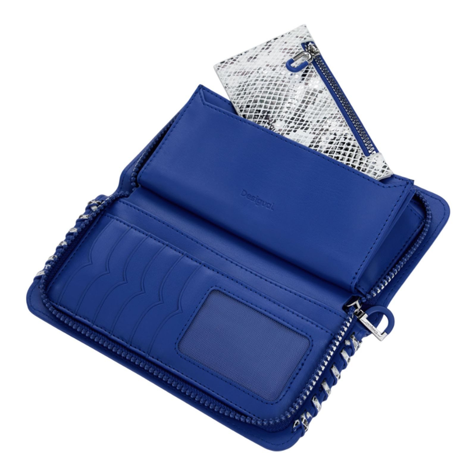 Desigual Geldbörse Capsule Tiny Fiona Long Wallet (Set, 2-tlg) günstig online kaufen