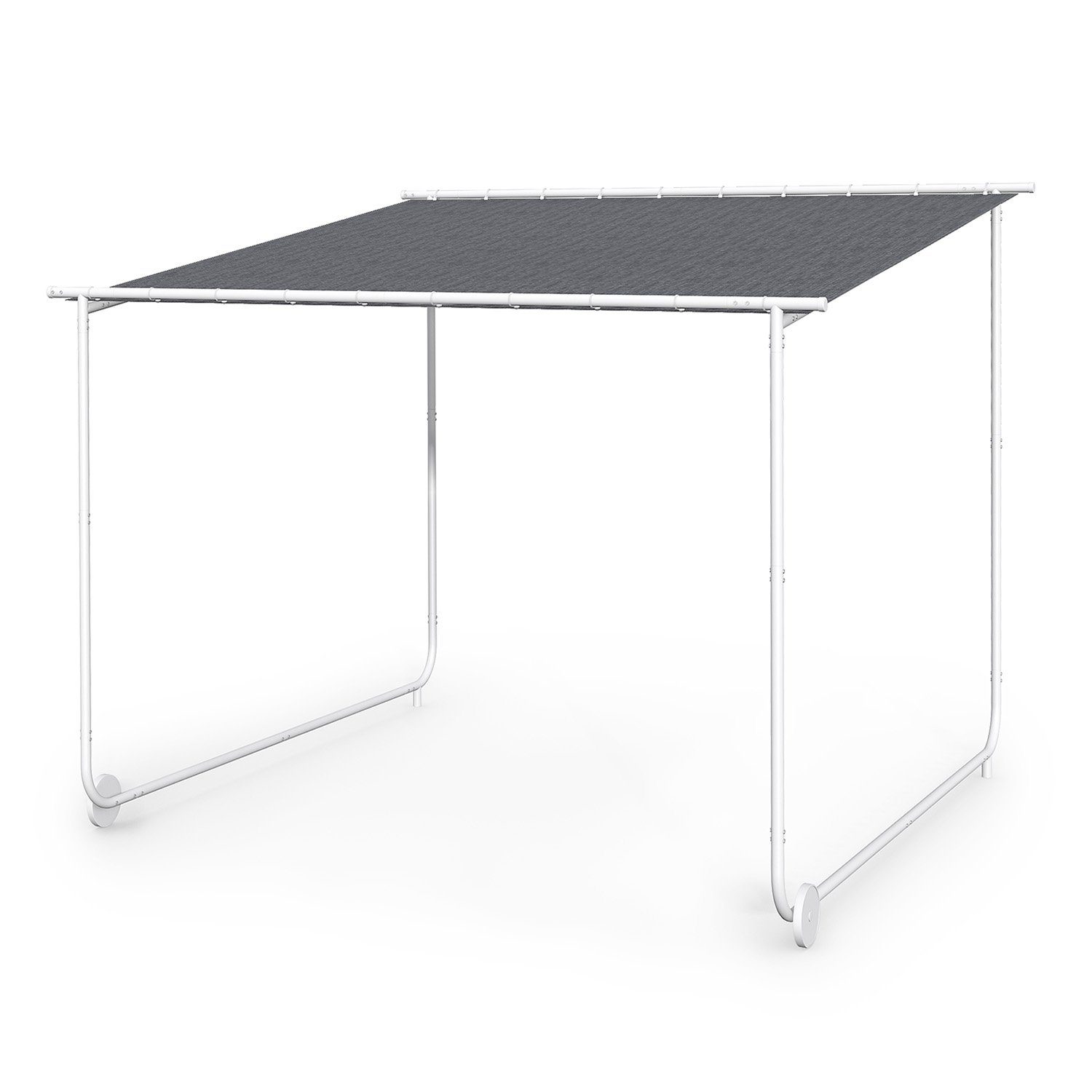 blumfeldt Pavillon Gazebo Nantes Wheeled, (Packung, günstig online kaufen