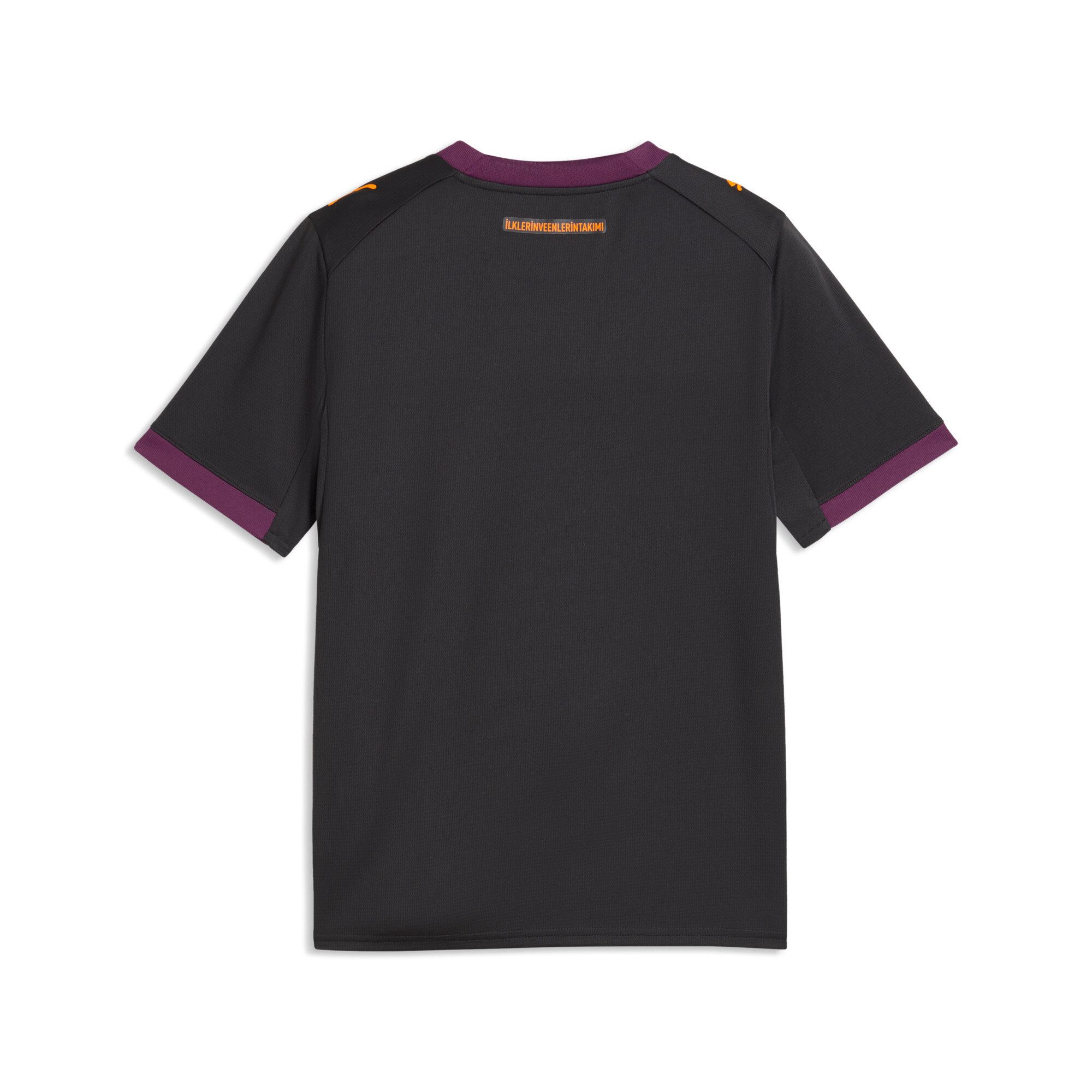 PUMA Fußballtrikot GSK AWAY JERSEY REPLICA JR