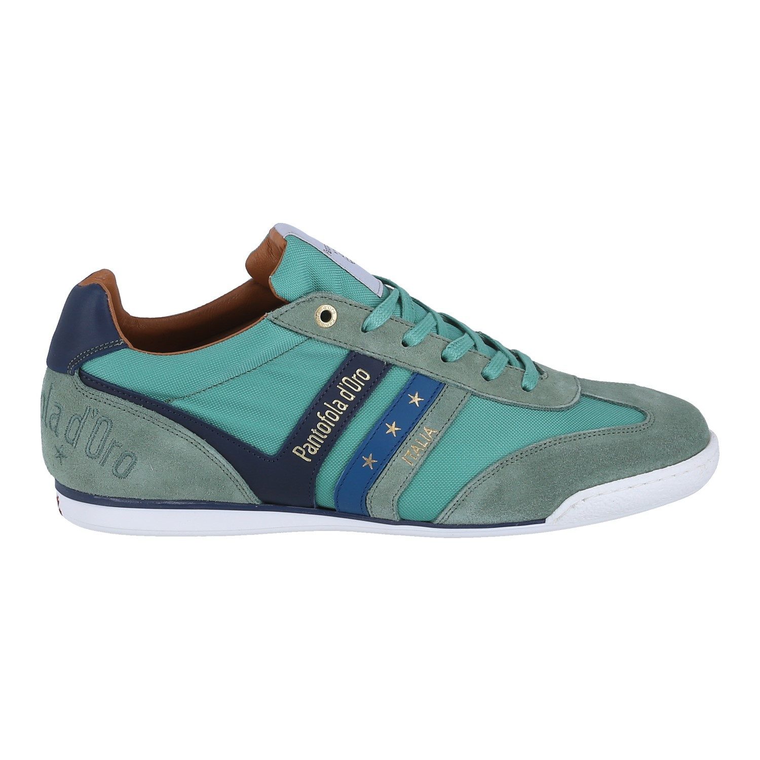 Pantofola d´Oro Vasto Nylon Low 2025 mintgrün Herren Sneaker günstig online kaufen