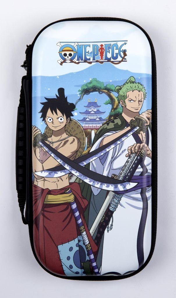 KONIX Spielekonsolen-Tasche Tasche One Piece Wano Switch