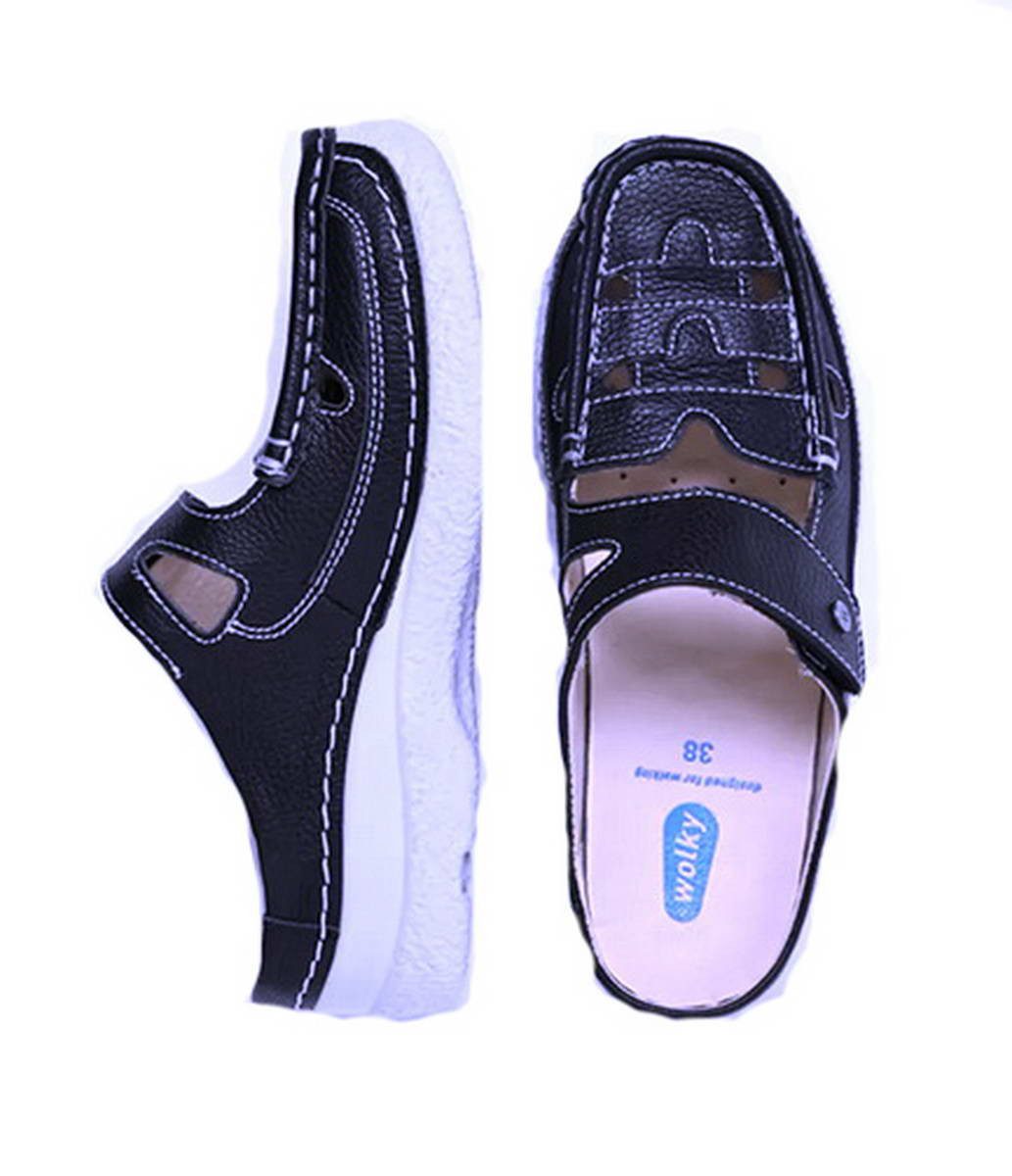 WOLKY Clog