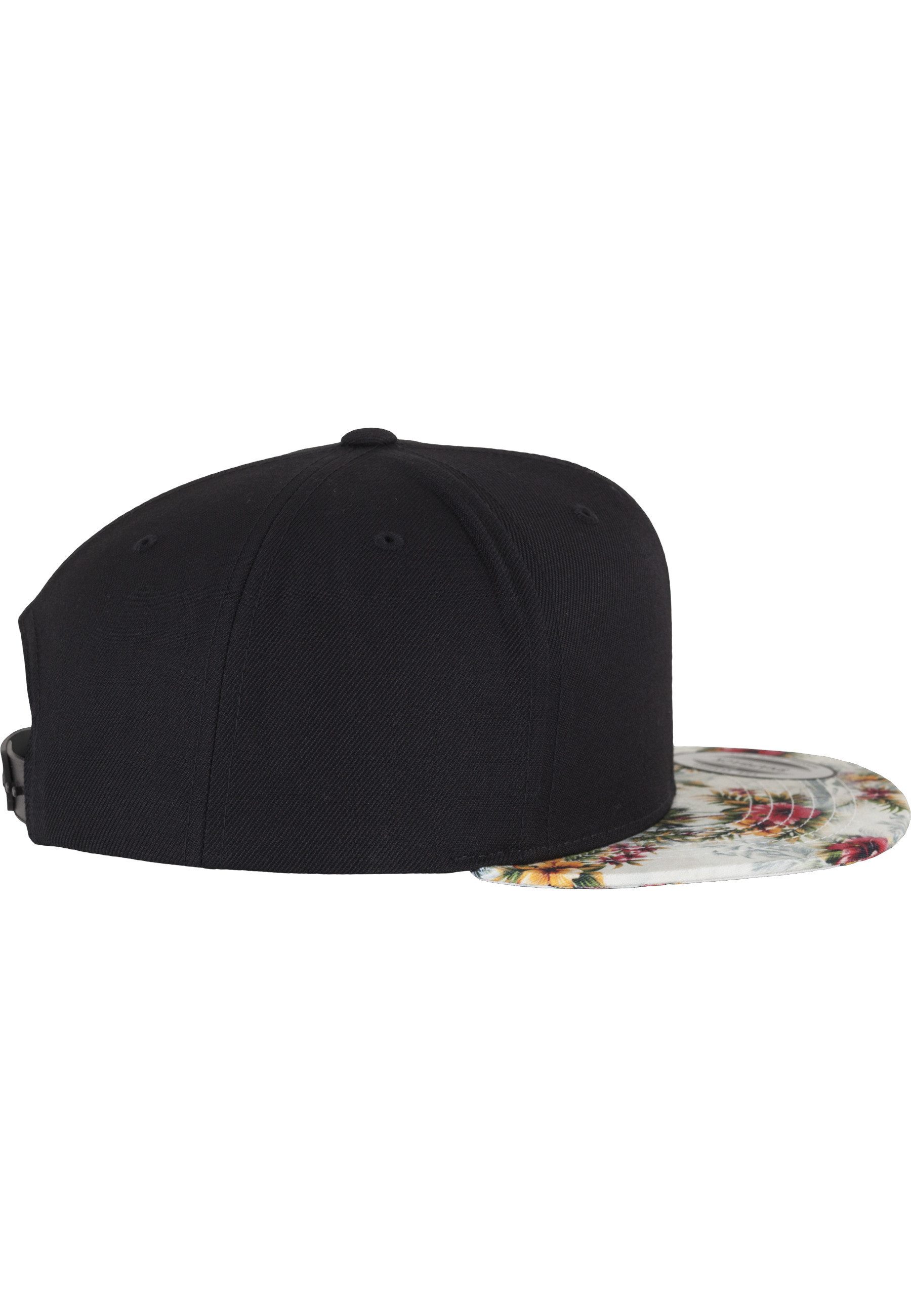 Flexfit Snapback Cap Flexfit Unisex Floral Snapback