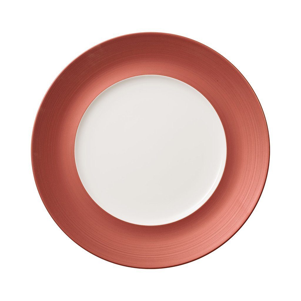 Villeroy & Boch Speiseteller Manufacture Glow Speiseteller, (1 St)