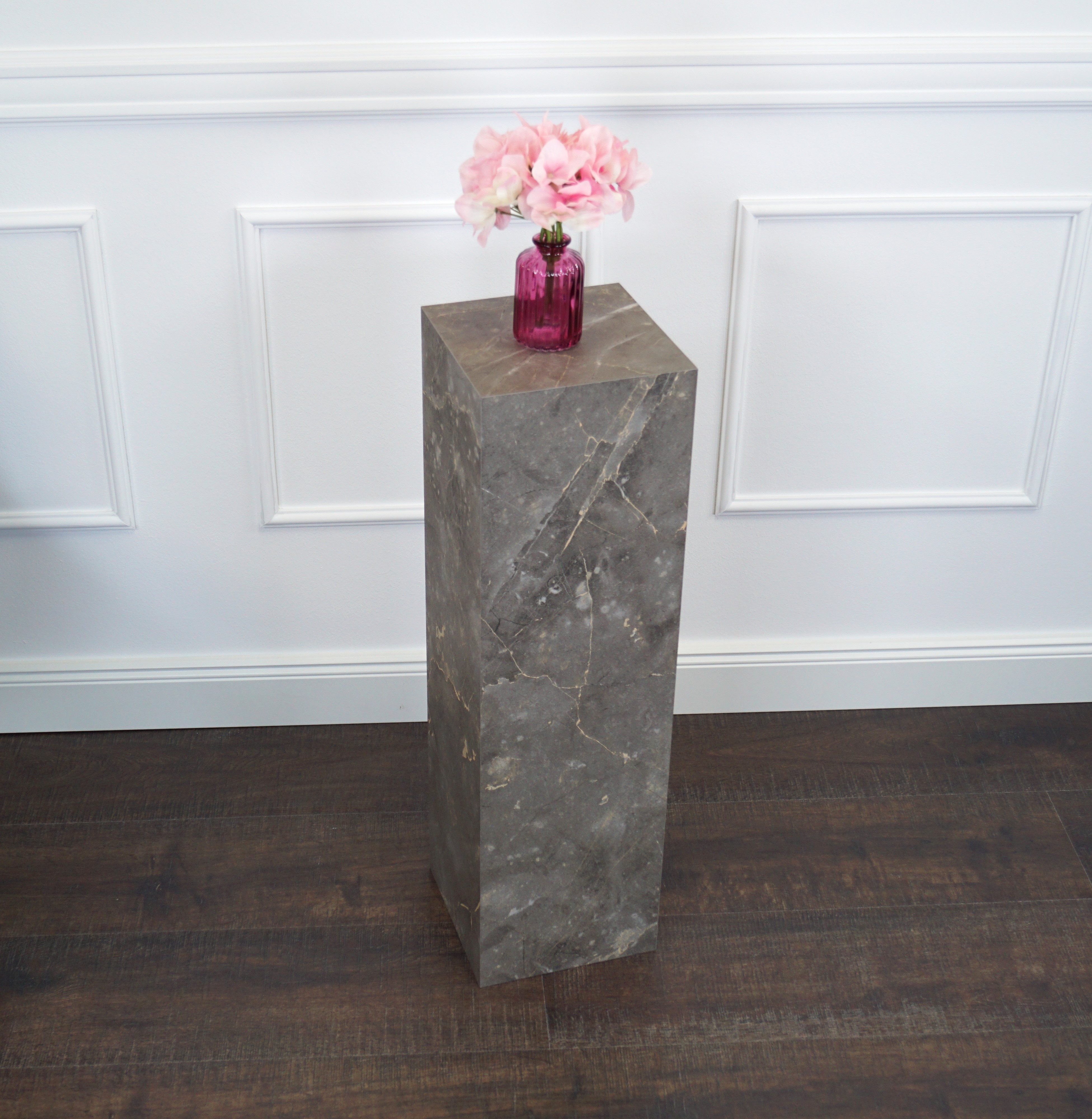 freeroom24 Dekosäule Ilja - Palazio Gold, Dekosäule im zeitlosen Design