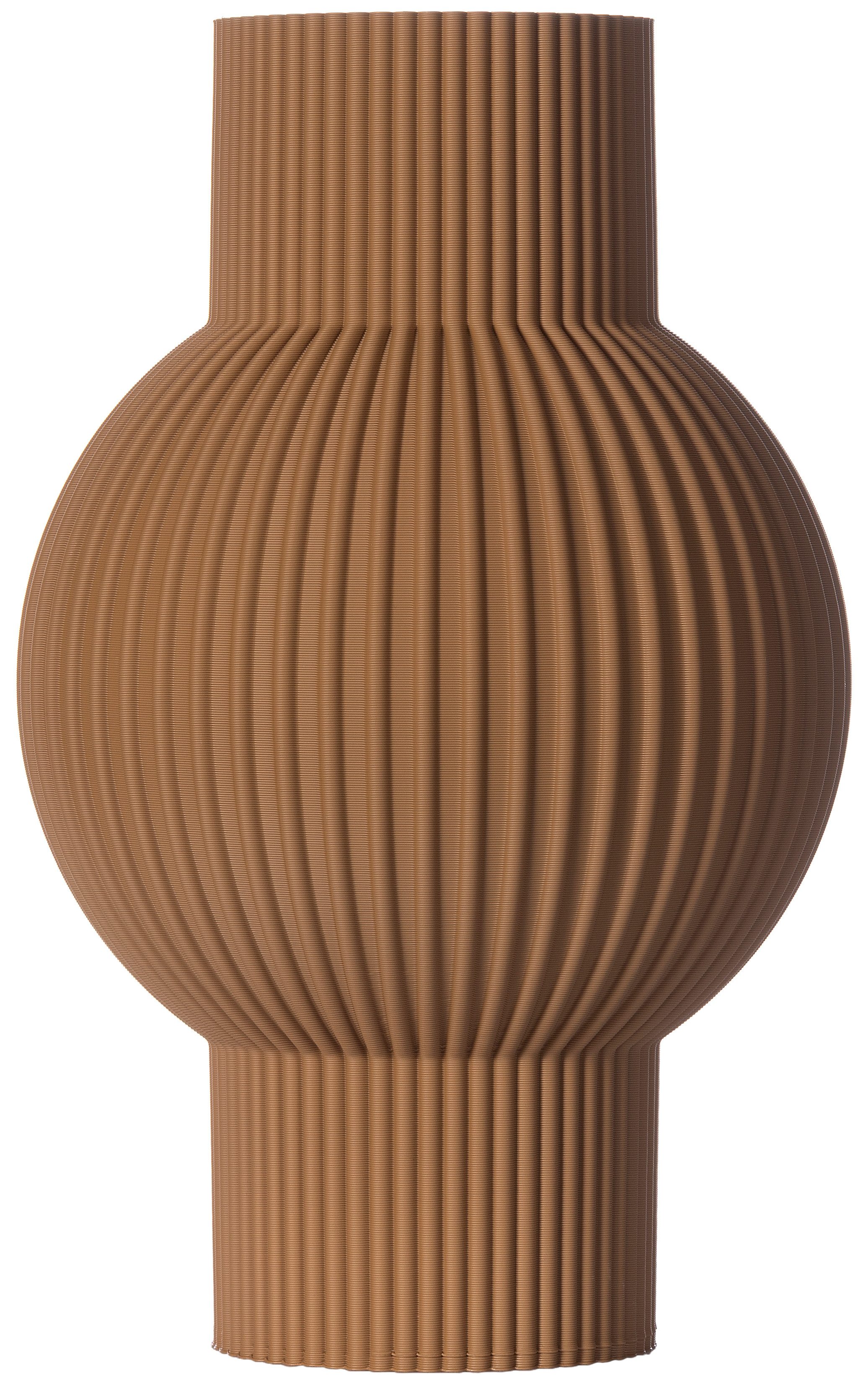 Dekovase Bella 30cm Nachhaltige Deko Vase Pampasgras Trockenblumen