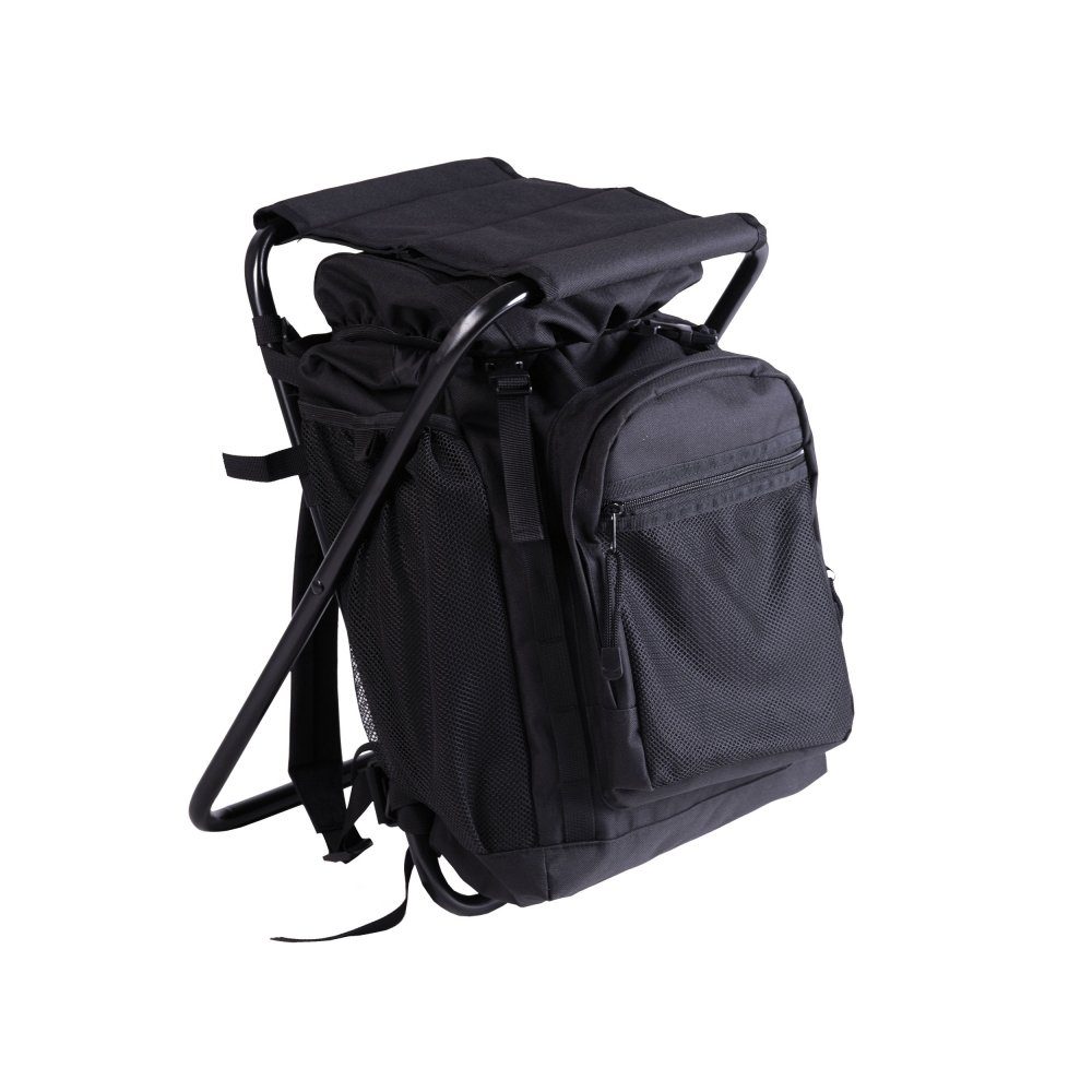 Mil-Tec Rucksack ANSITZRUCKSACK MIT HOCKER, Hocker