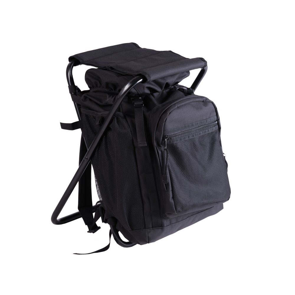 Mil-Tec Wanderrucksack ANSITZRUCKSACK MIT HOCKER günstig online kaufen