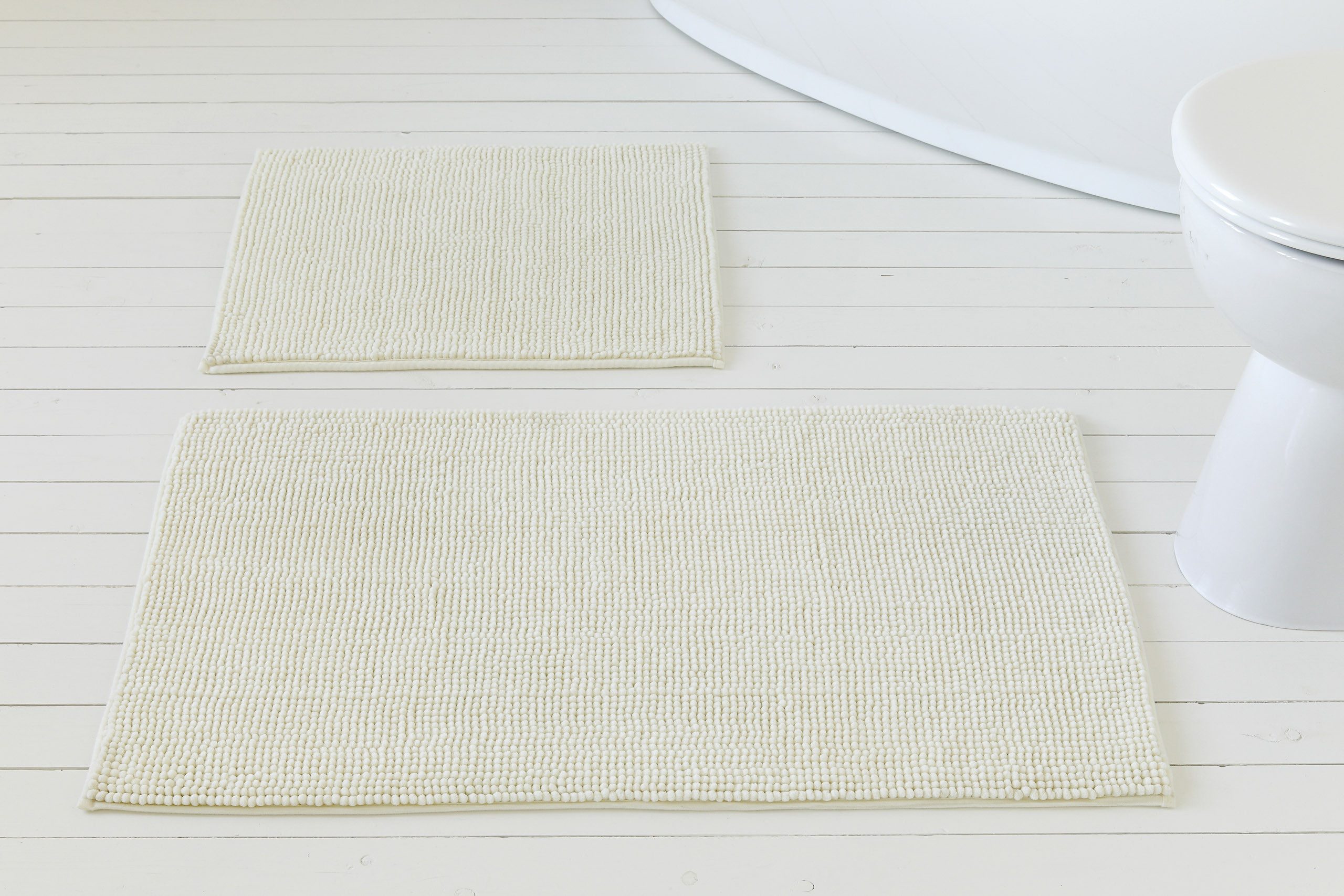 my home Badematte Kaelan, Höhe 14 günstig online kaufen