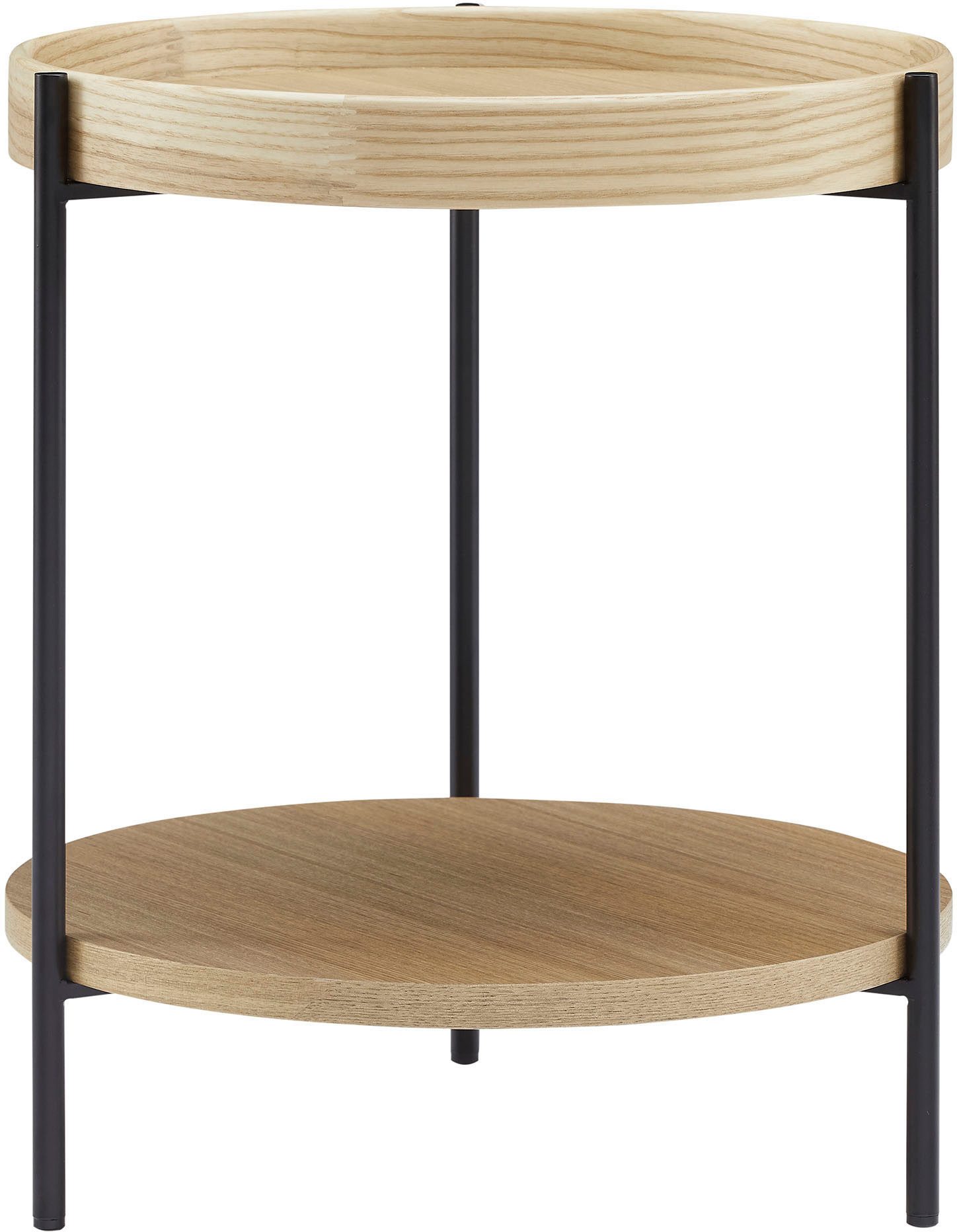 SalesFever Beistelltisch Charmant und praktisch: Beistelltisch (1-St), mit günstig online kaufen