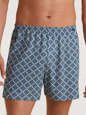 CALIDA Pyjamashorts Prints (1-tlg)