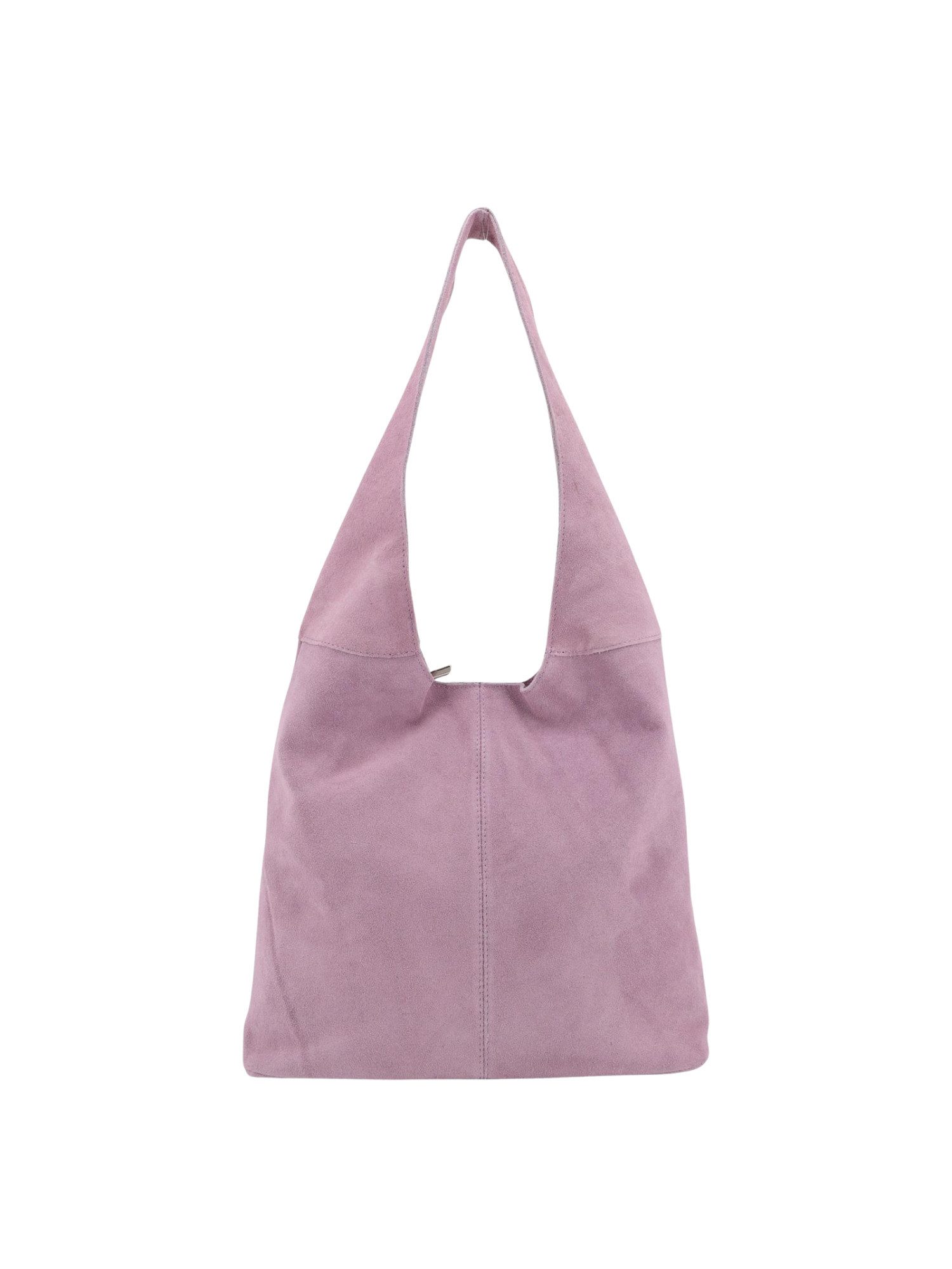 BRISE TASCHE Schultertasche Wildleder Shopper – große Damen Schultertasche, Veloursleder Tasche (Einzeln, 1x Wildleder Umhängetasche), Echtleder Wildleder Verstellbarer Schulterriemen Zeitloses Design