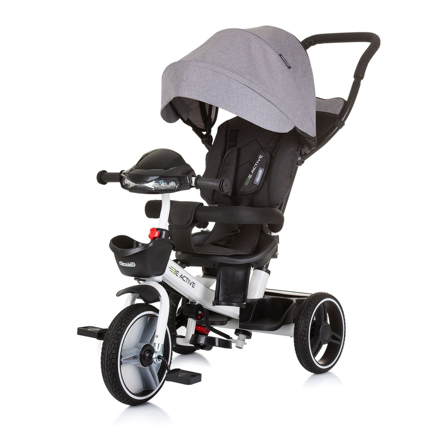 Chipolino Dreirad Tricycle Dreirad Be Active günstig online kaufen