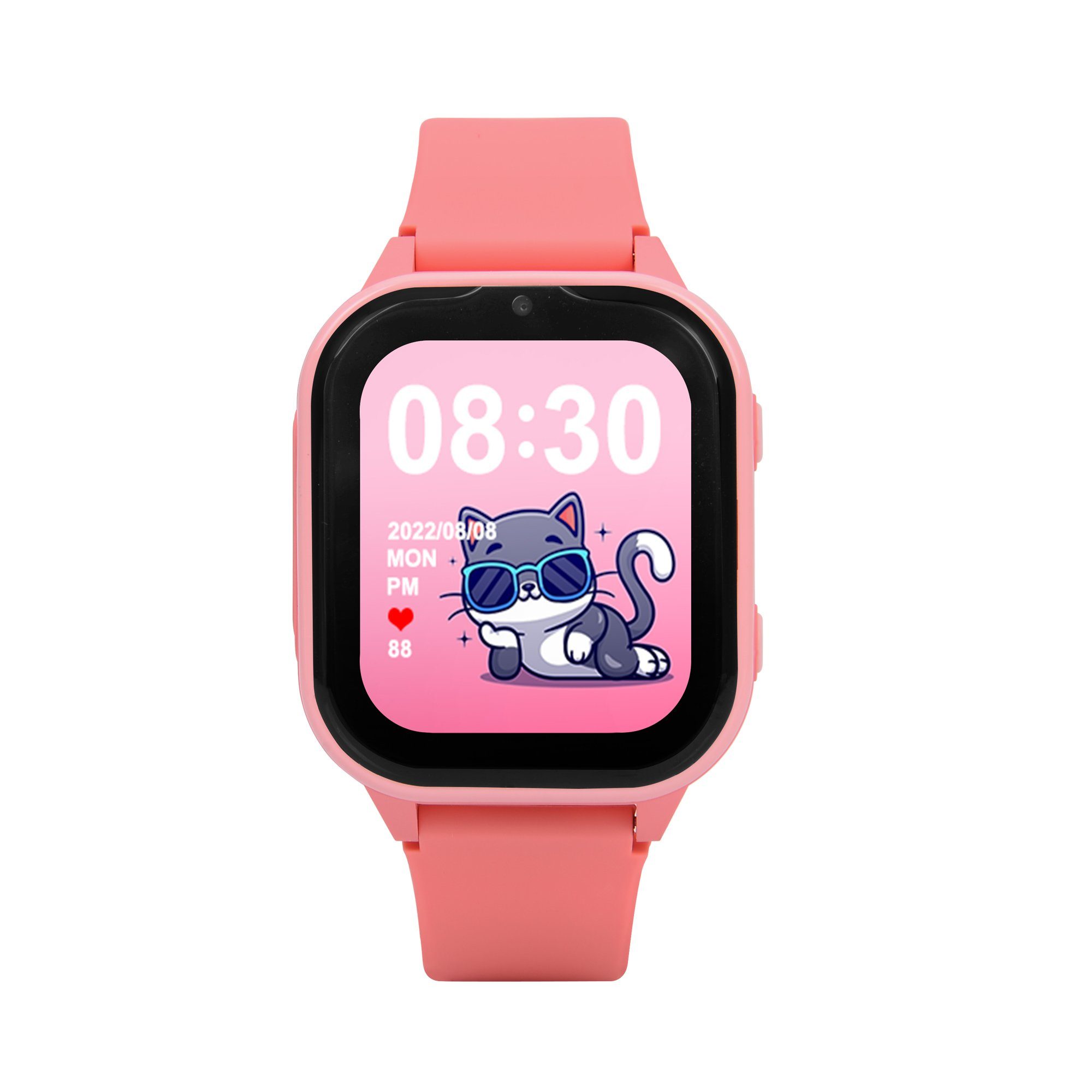 GARETT Garett Kids Sun Ultra 4G Smartwatch Kinder-Uhr Smartwatch