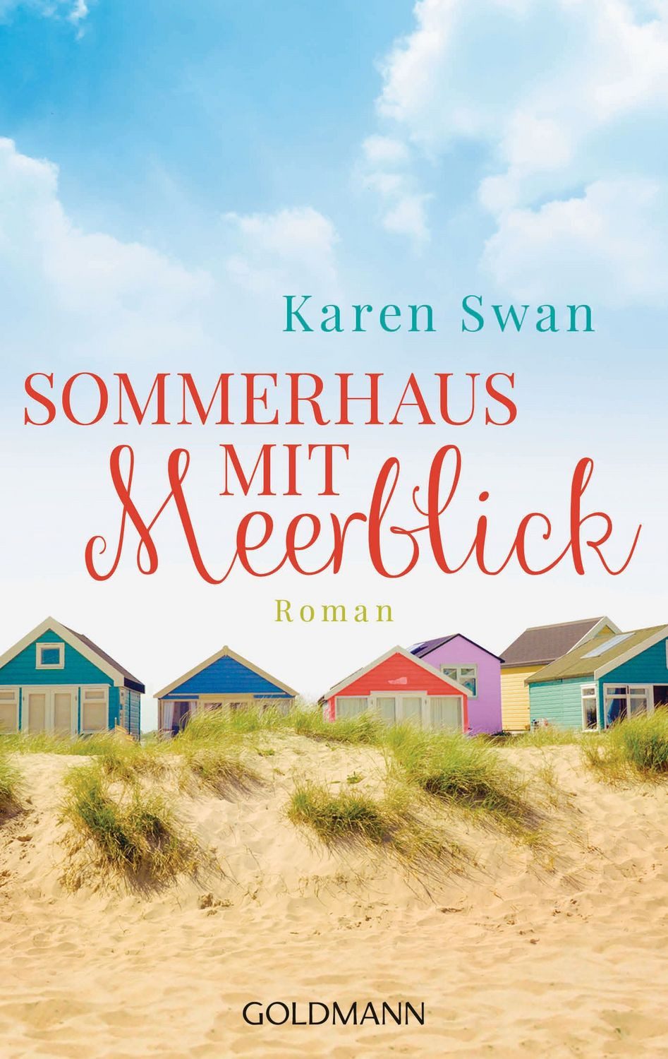 Sommerhaus mit Meerblick / Karen Swan