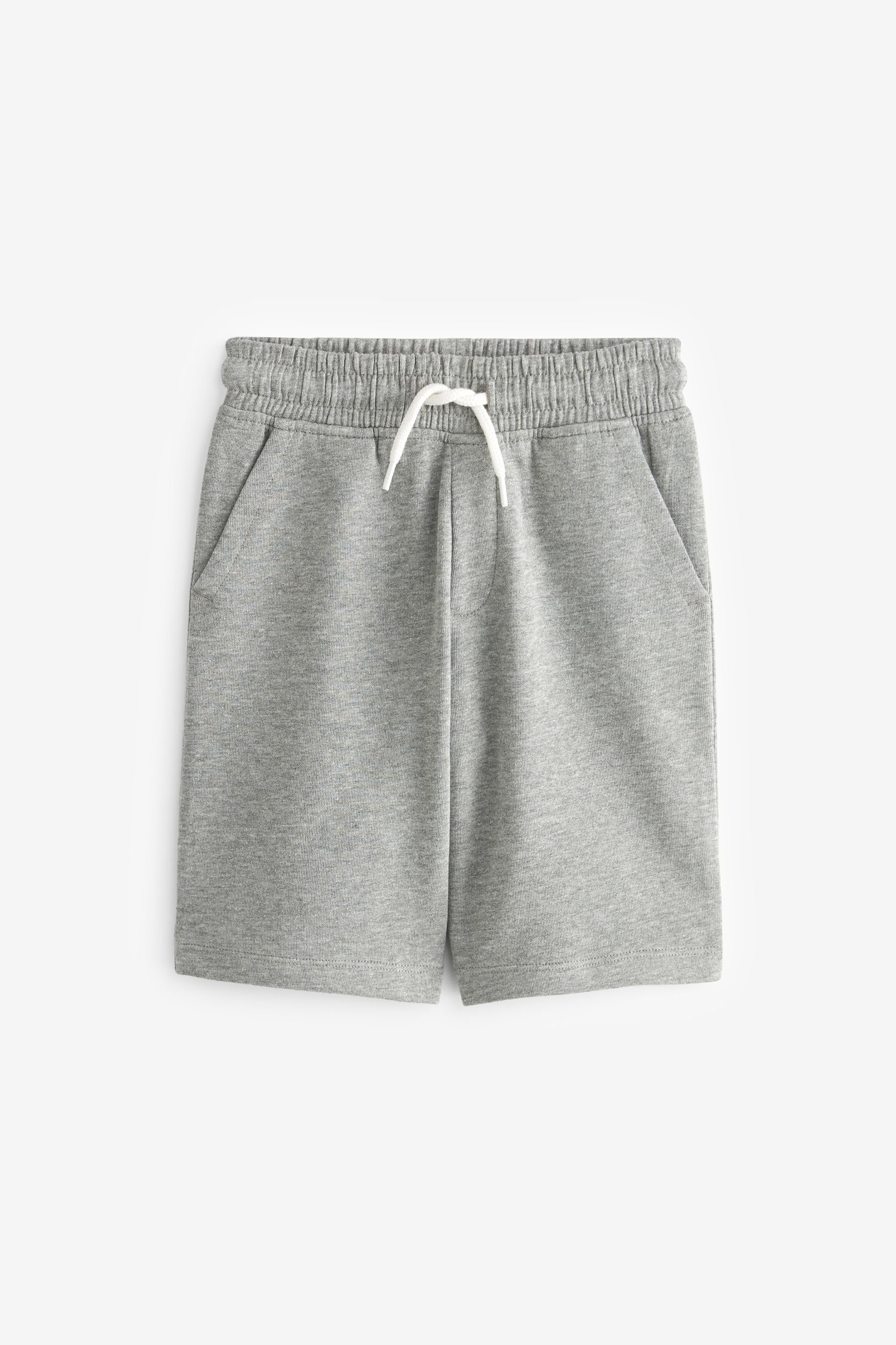 Next Sweatshorts Jersey-Shorts, 4er-Pack (4-tlg)
