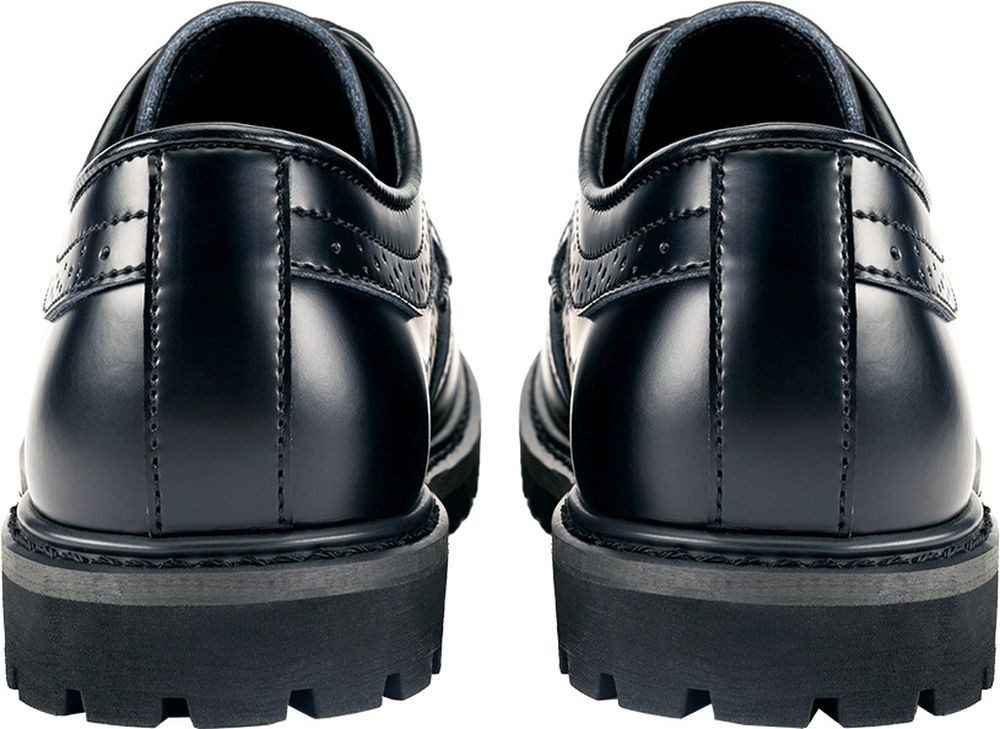 Brandit Budapester Phantom 4 Eye Boot Stiefel