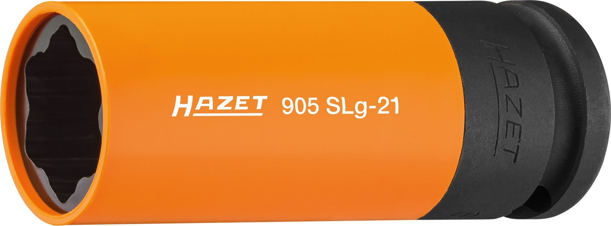 Steckschlüssel 905Slg-21 Kraft-6Kt.-Steckschlüssel-Einsatz, Hazet HAZET