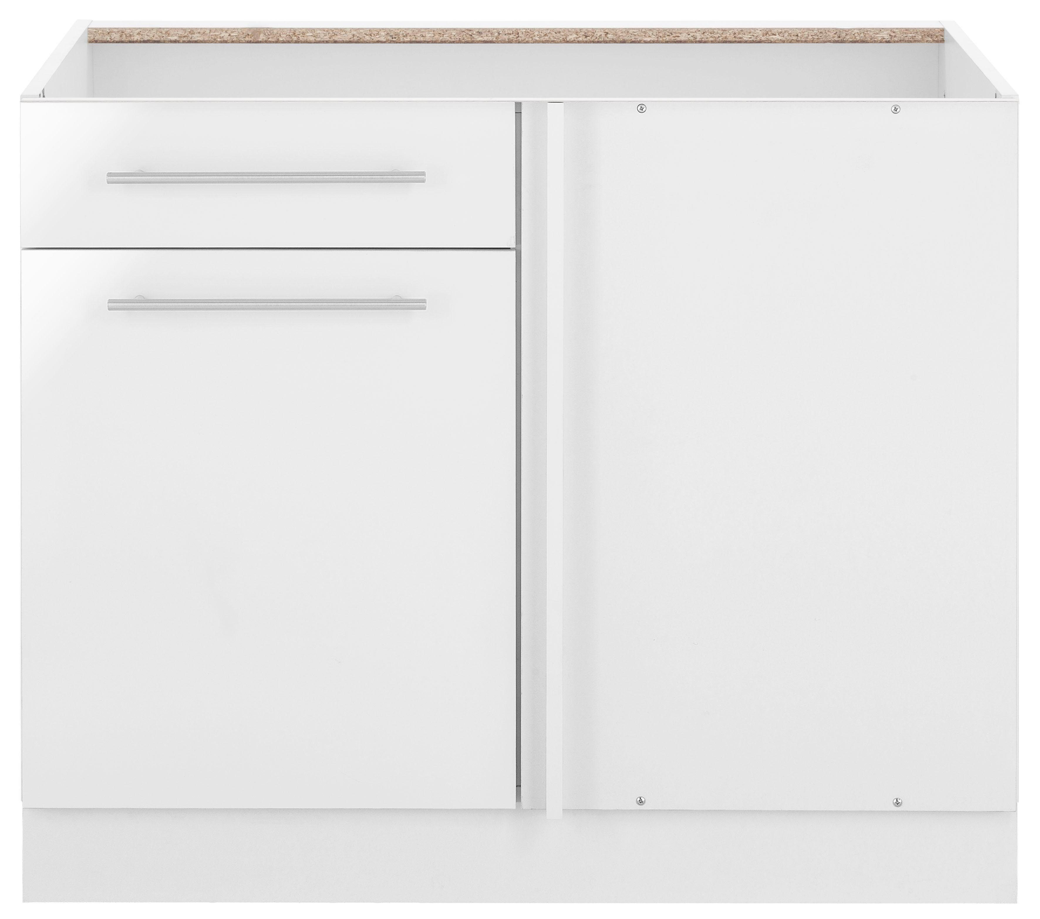 wiho Küchen Eckunterschrank "Flexi2", Breite 100 cm, Planungsmaß 110 cm, oh günstig online kaufen
