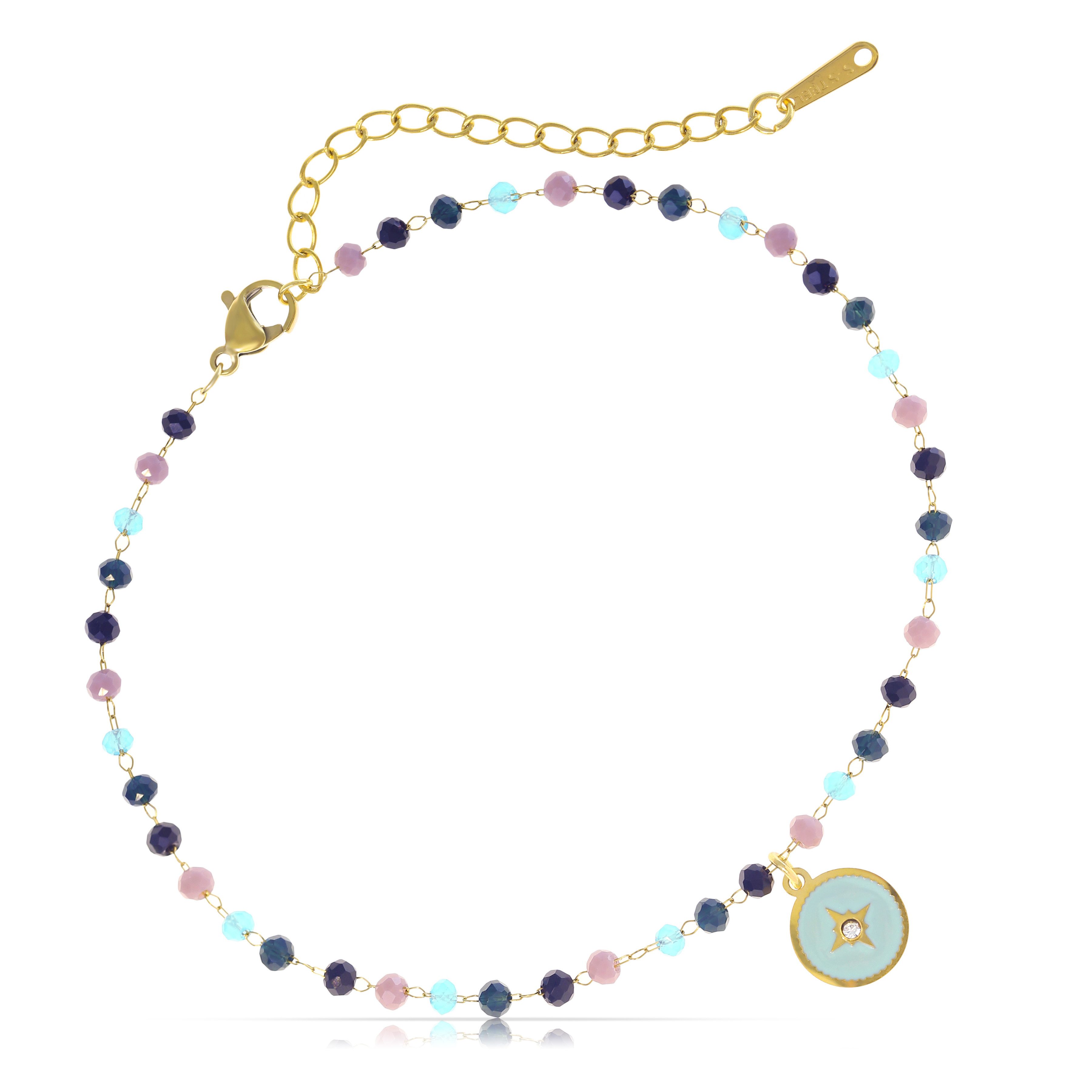 Made by Nami Fußkette Damen Fußkettchen günstig online kaufen