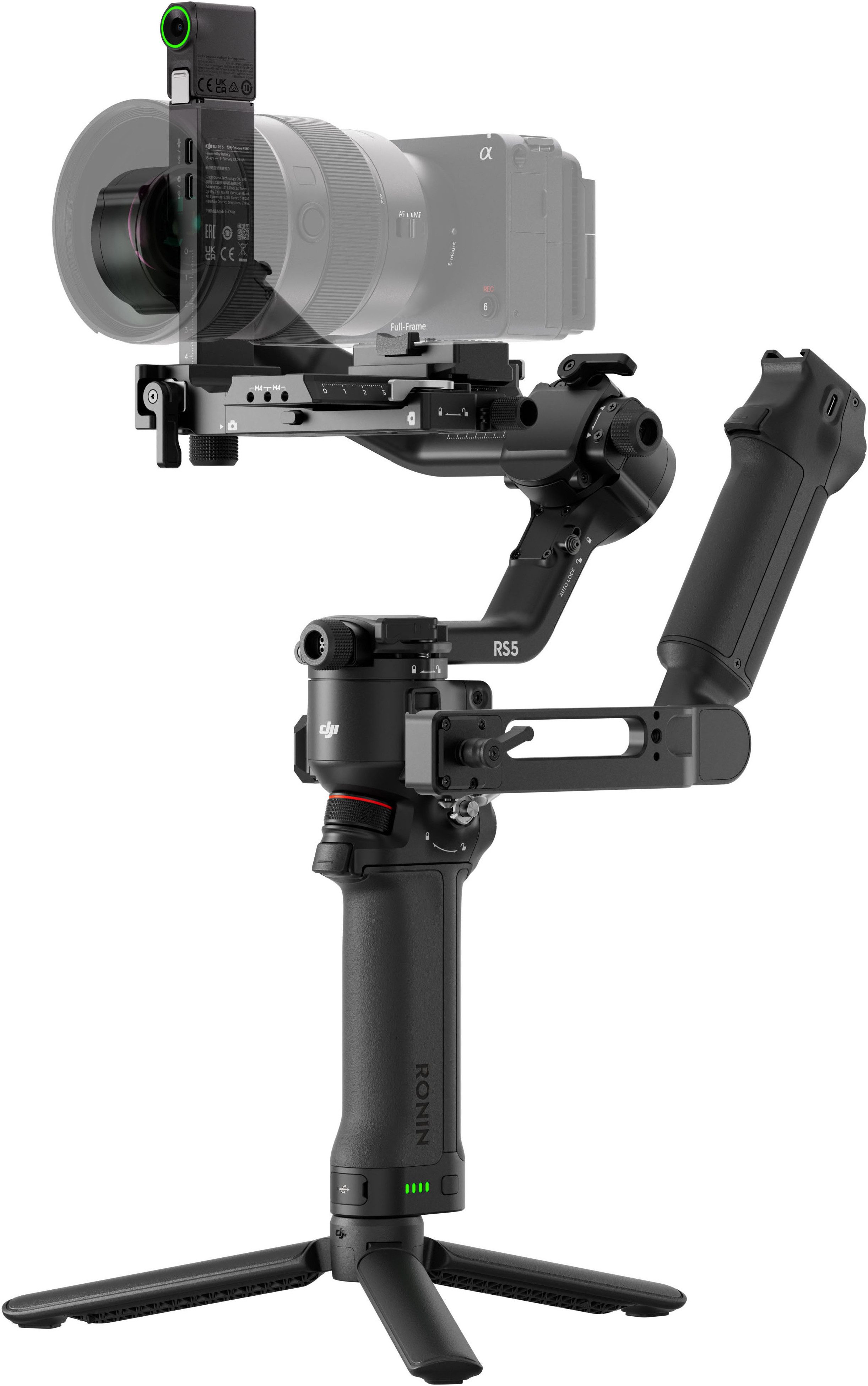DJI RS 5 Combo Gimbal