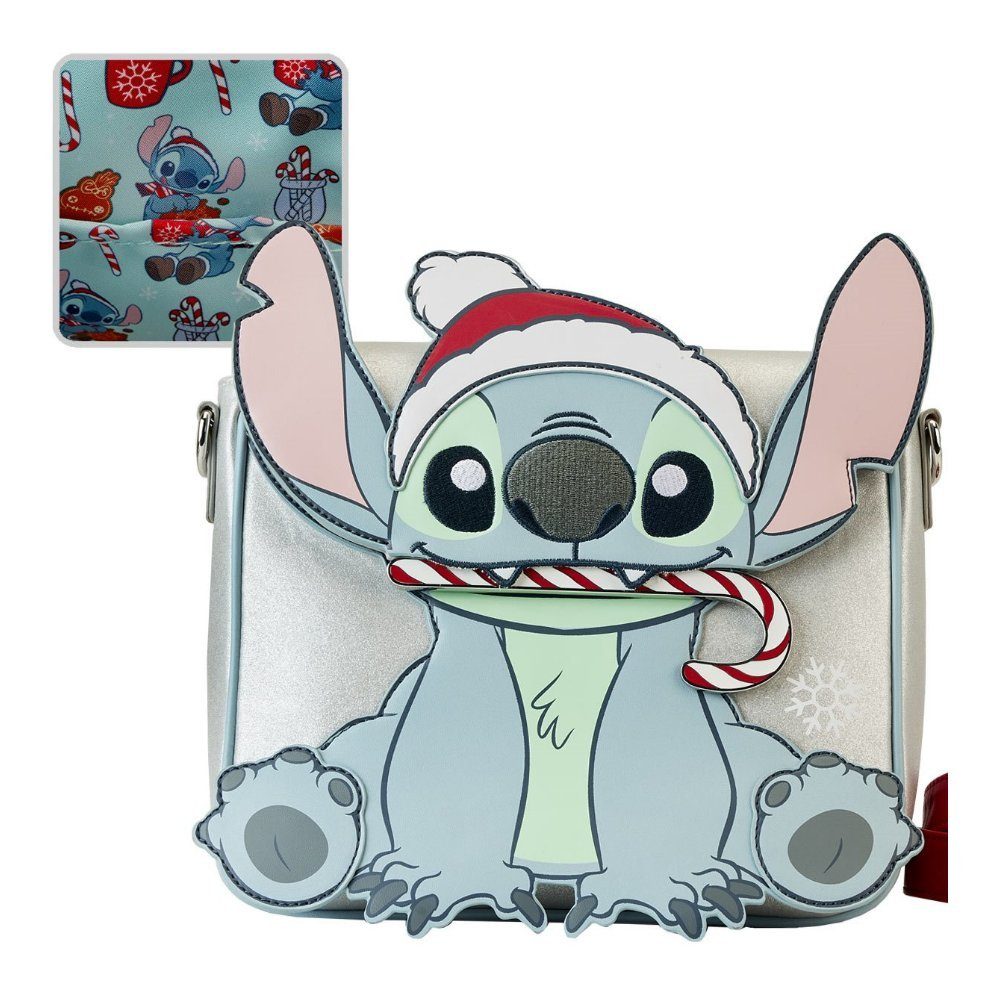 Umhängetasche Cosplay und Lilo Holiday Disney Stitch Loungefly