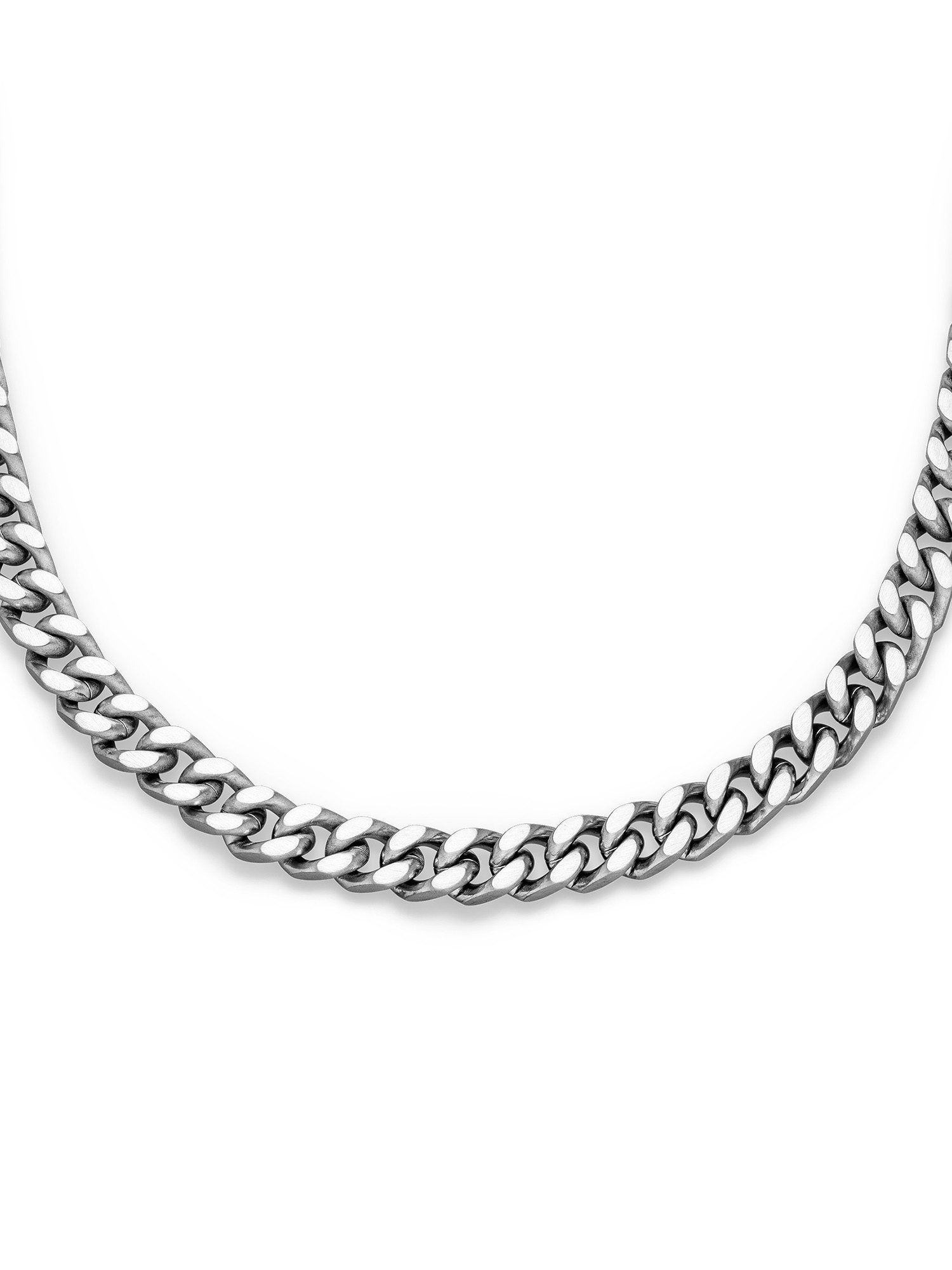 s.Oliver Edelstahlkette Schmuck Geschenk Edelstahl Halskette Bold Link