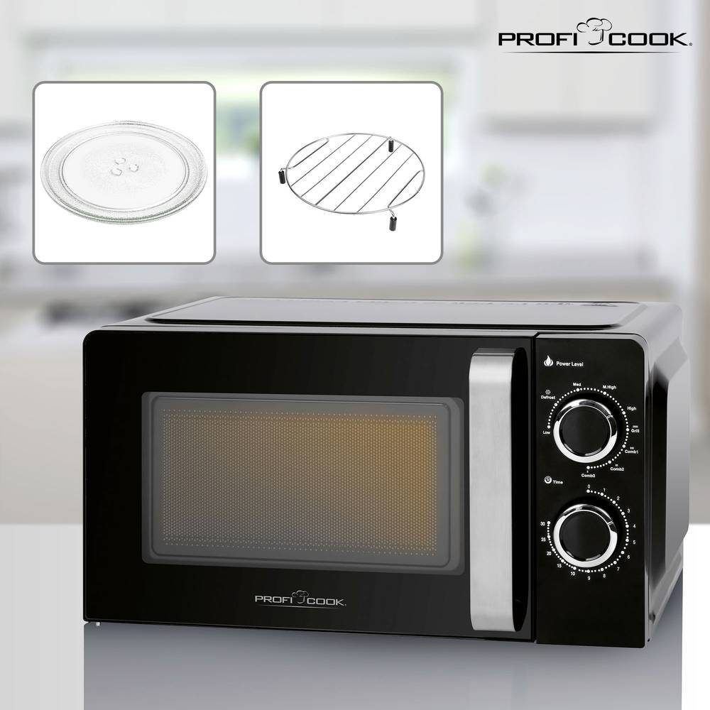 Mikrowelle ProfiCook Mikrowelle ProfiCook Grill