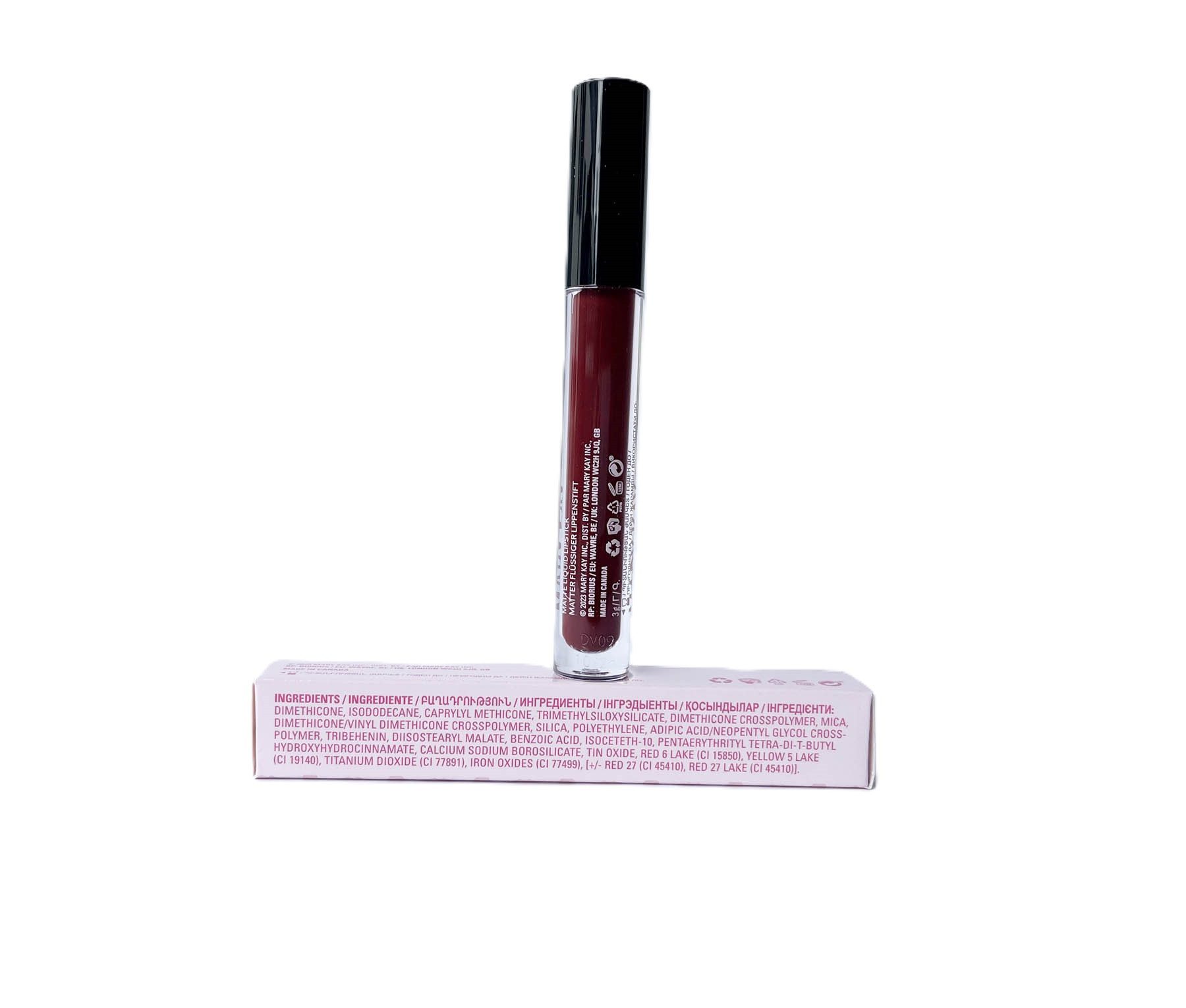 Mary Kay Lippenstift Matte Liquid Lipstick flüssiger Lippenstift 3g