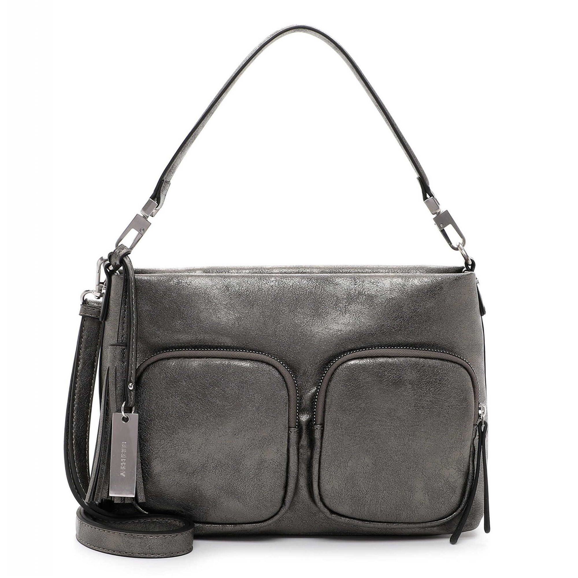 SURI FREY Schultertasche SFY Carly, Polyurethan
