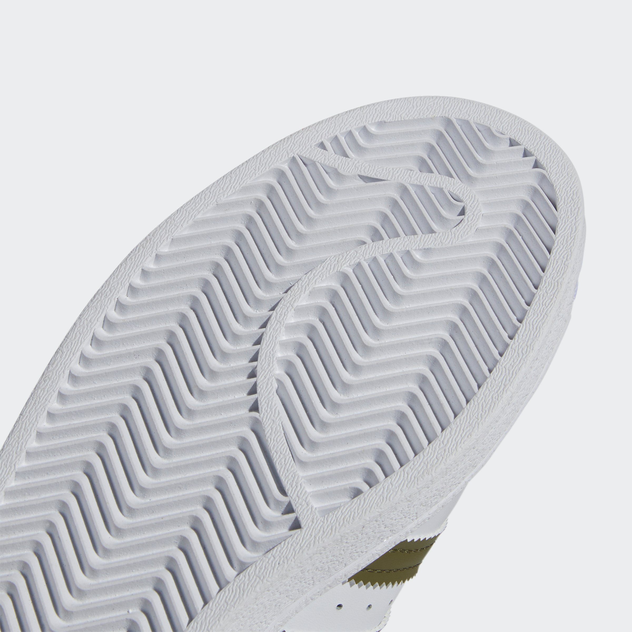 SUPERSTAR weiß Sneaker adidas Originals